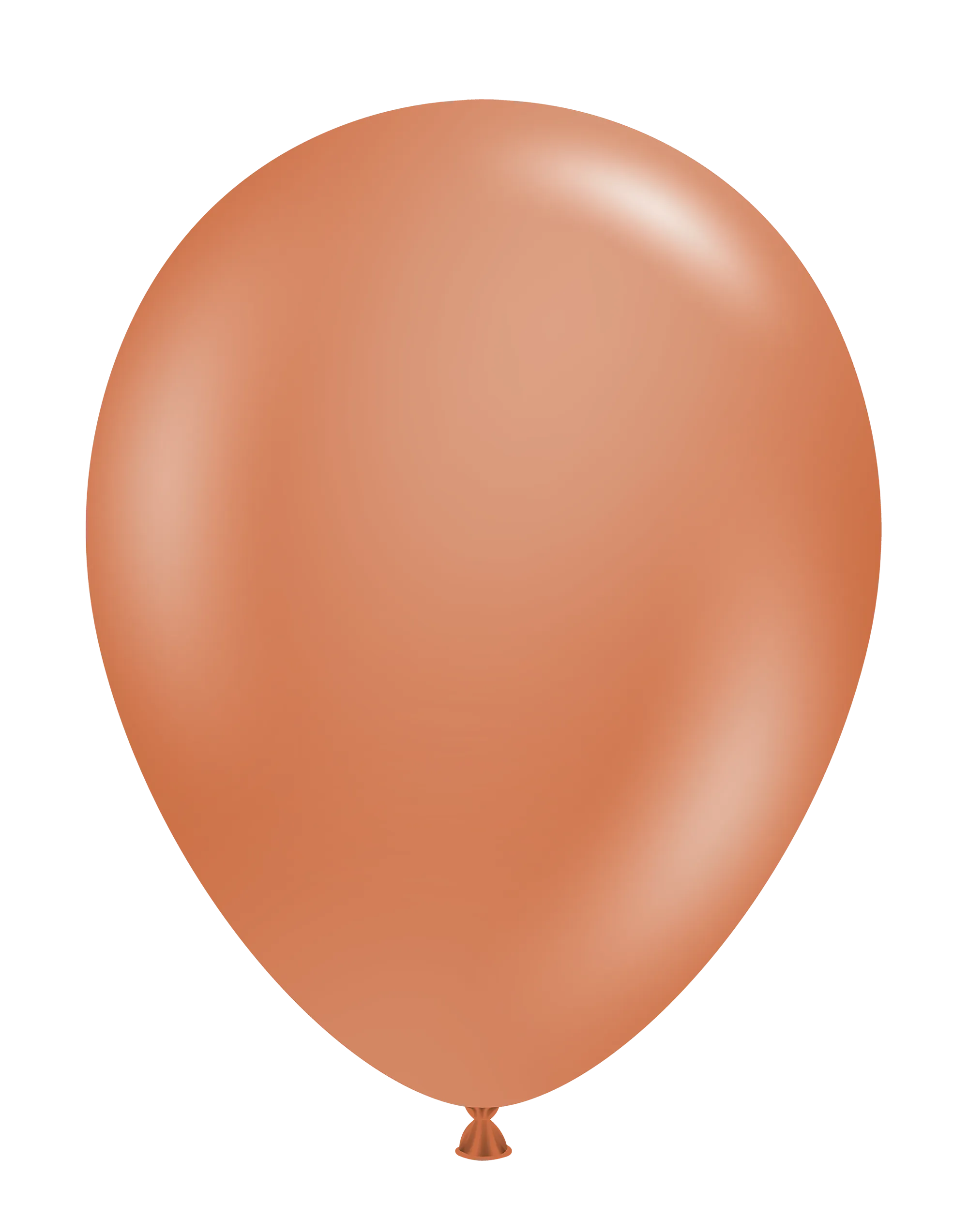 11 Latex Balloons Pack of 6 - Choose Your Color