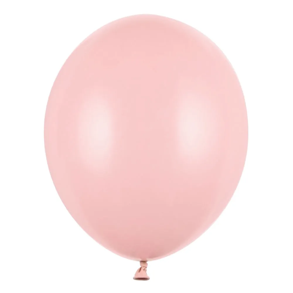 11 Latex Balloons Pack of 6 - Choose Your Color