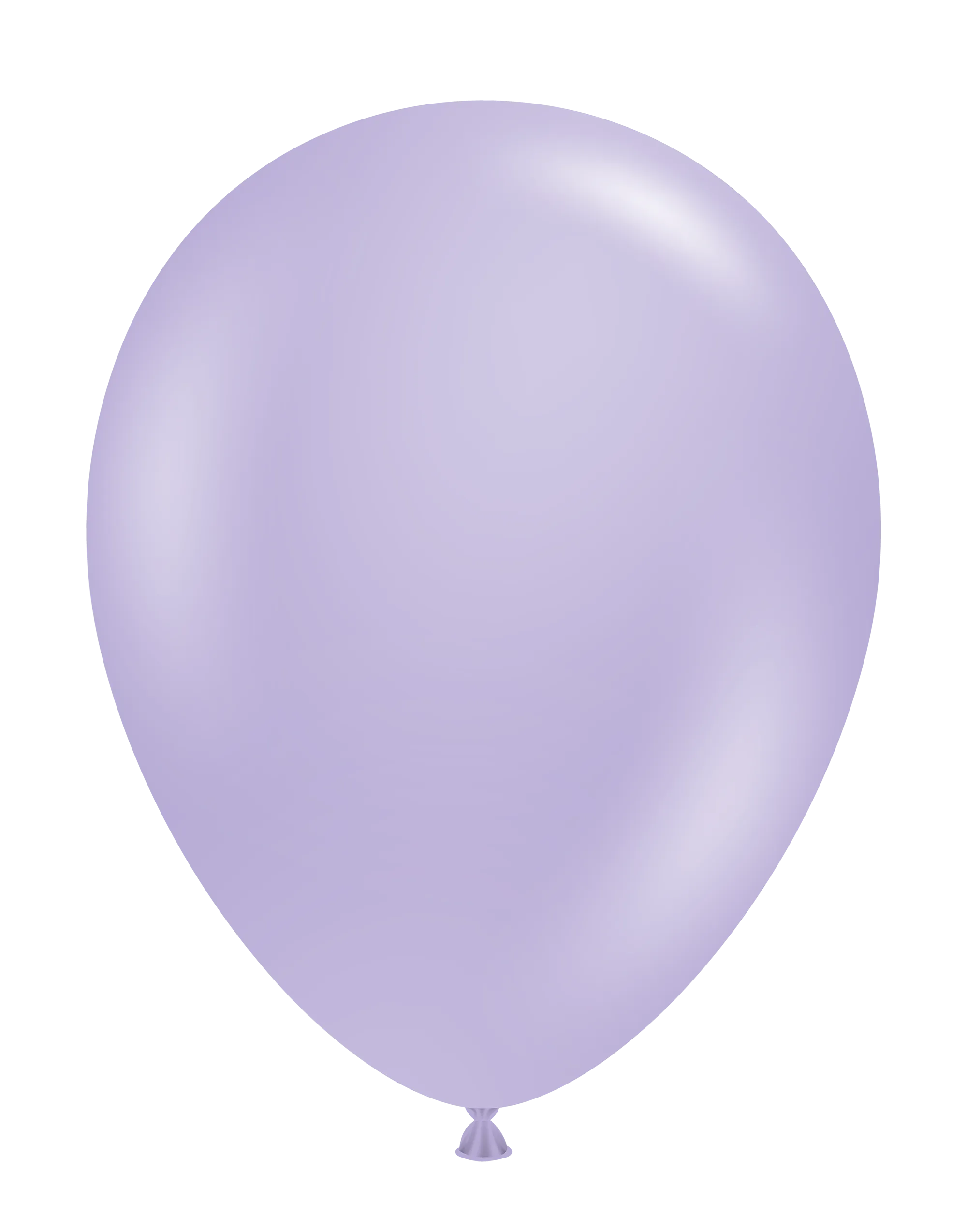 11 Latex Balloons Pack of 6 - Choose Your Color