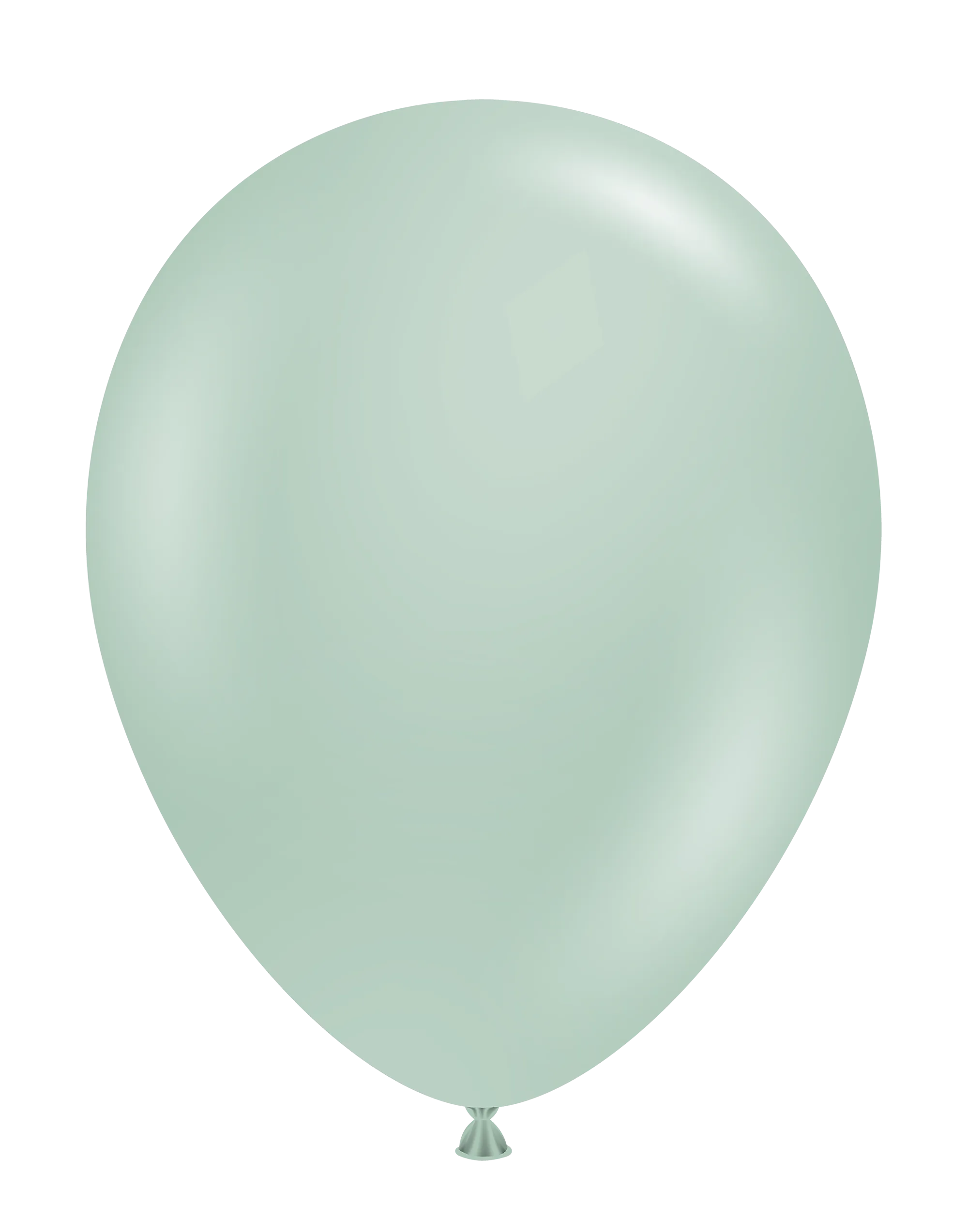 11 Latex Balloons Pack of 6 - Choose Your Color