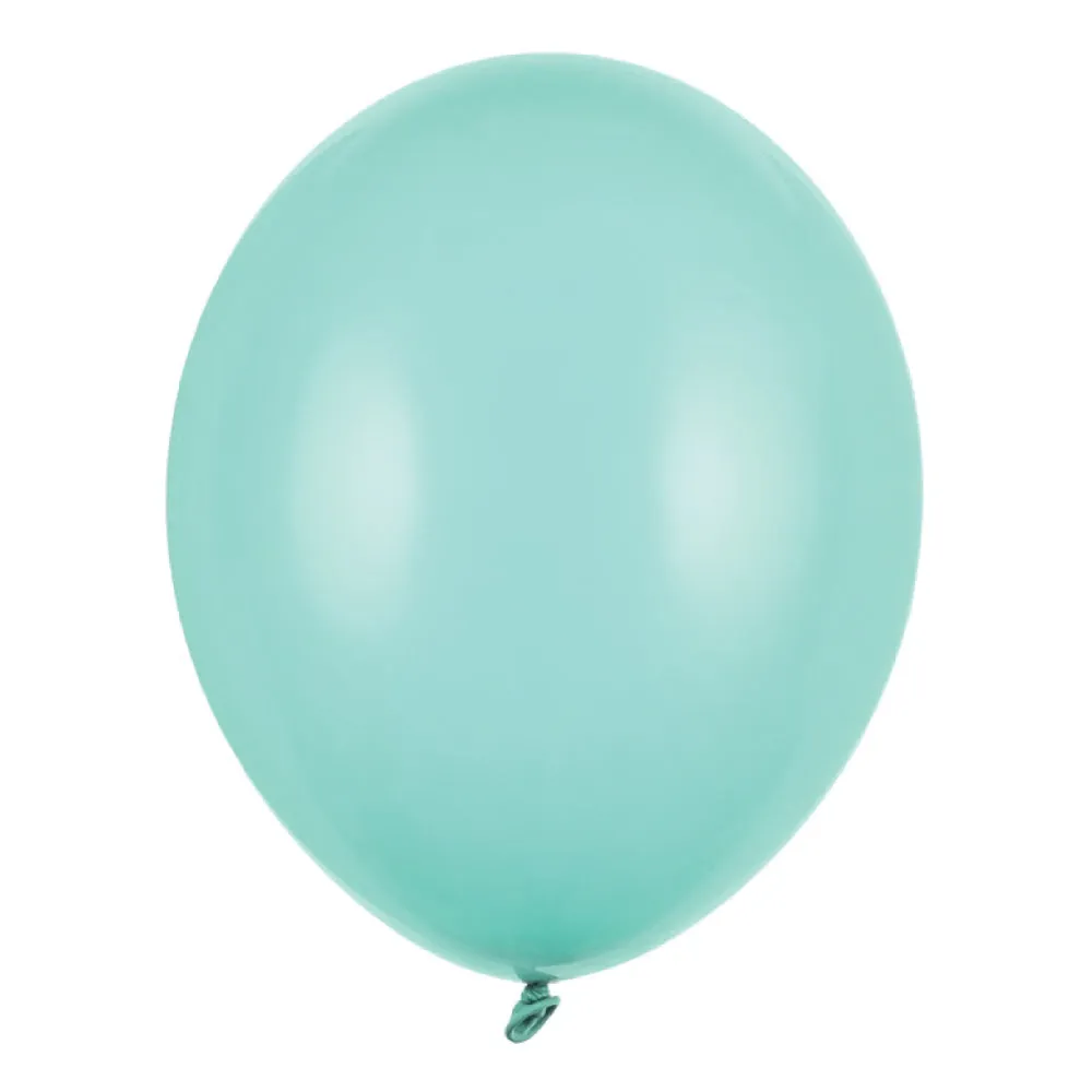 11 Latex Balloons Pack of 6 - Choose Your Color