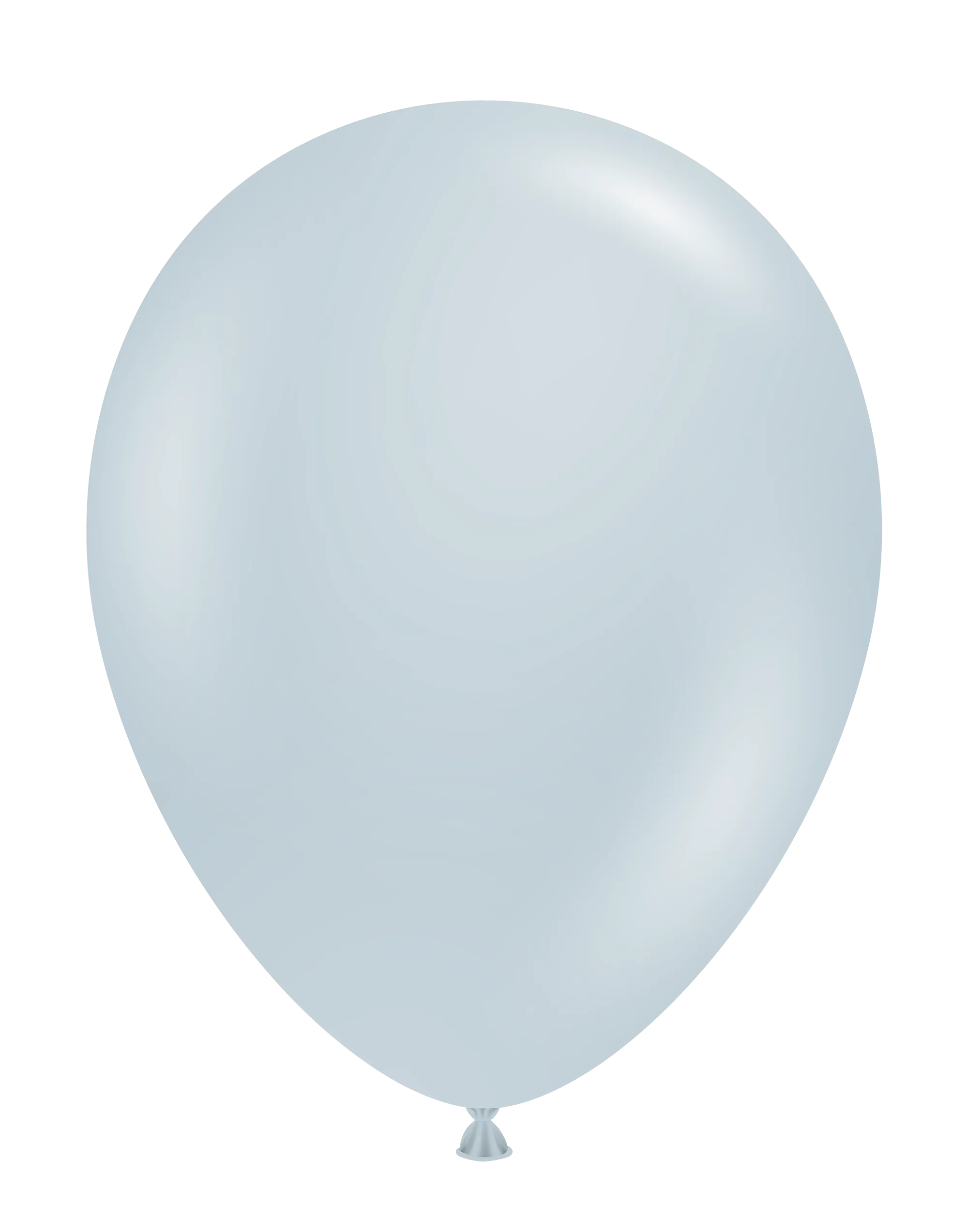 11 Latex Balloons Pack of 6 - Choose Your Color