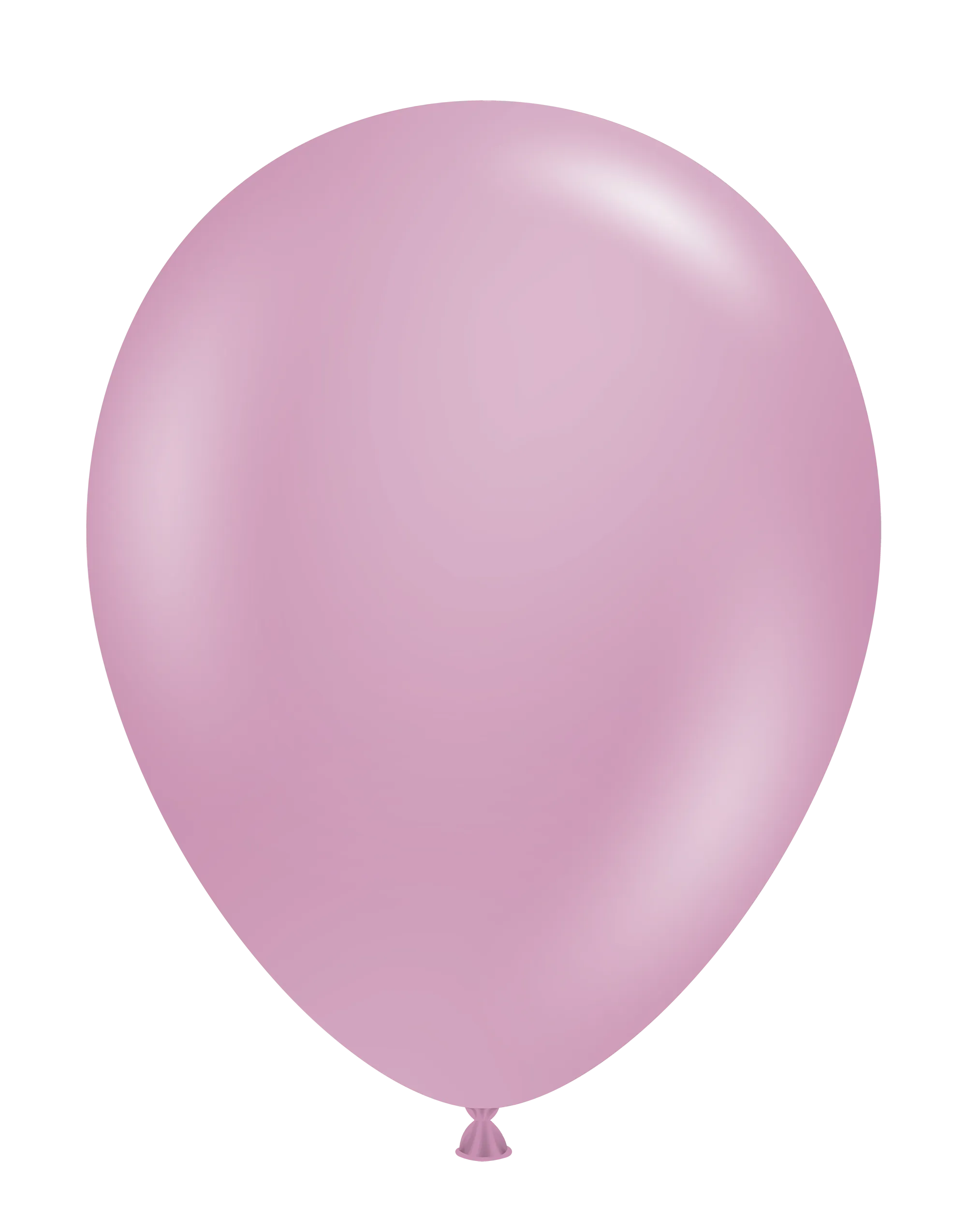 11 Latex Balloons Pack of 6 - Choose Your Color