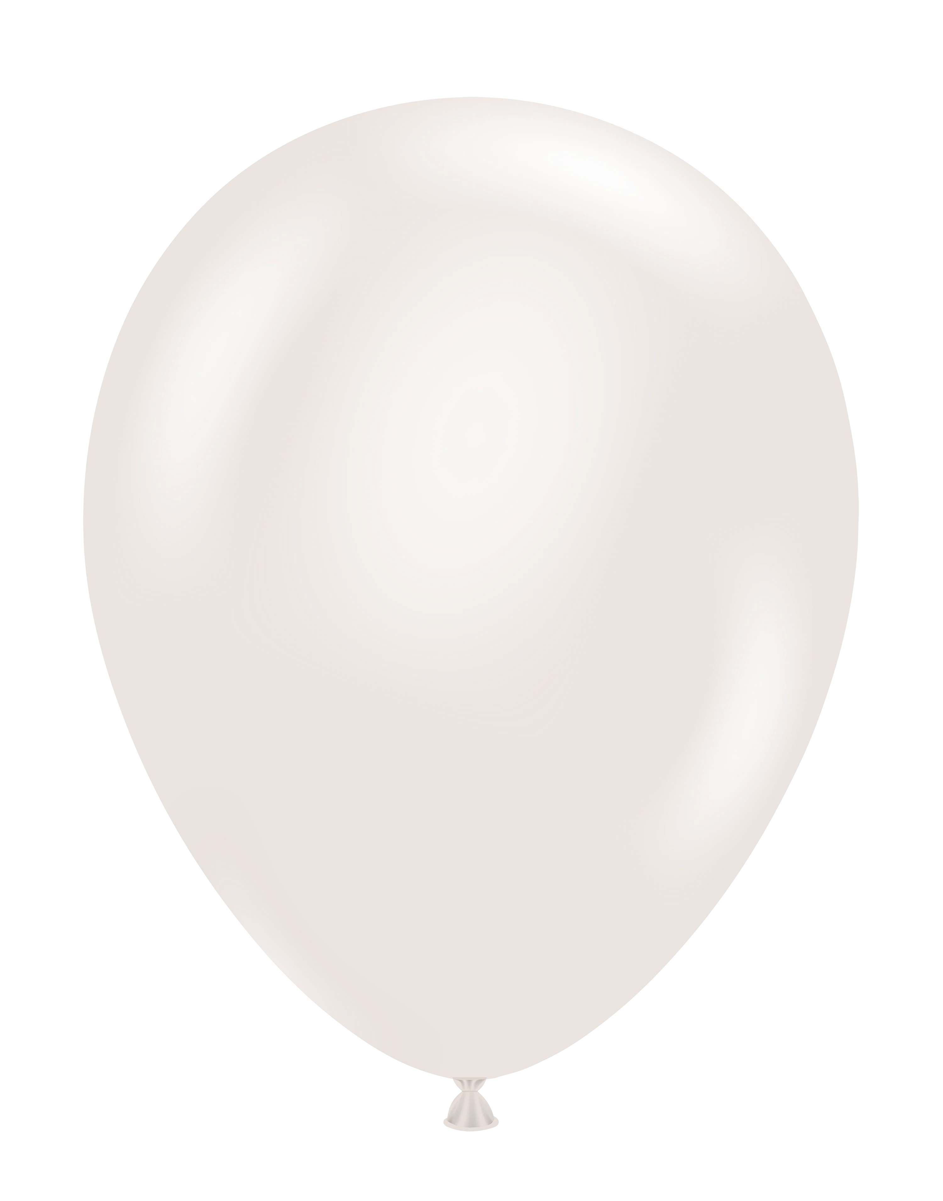 11 Latex Balloons Pack of 6 - Choose Your Color