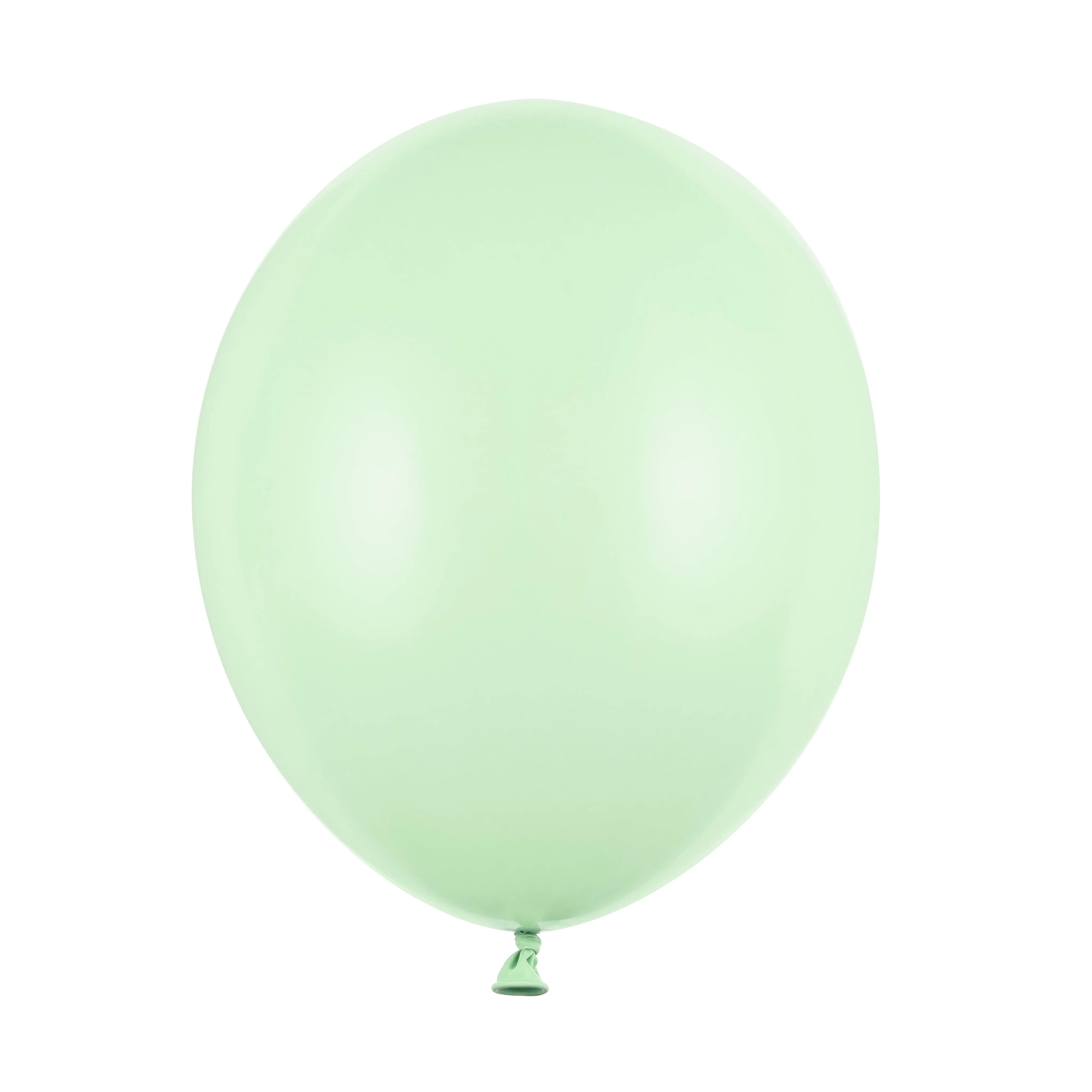 11 Latex Balloons Pack of 6 - Choose Your Color