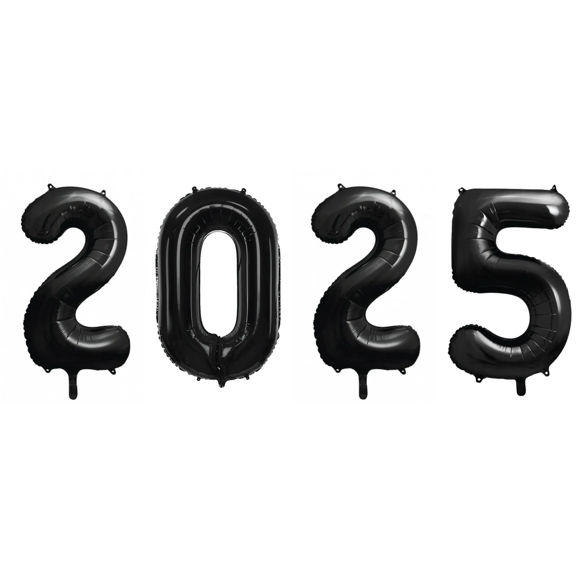 2025 Number Balloon Year 34in