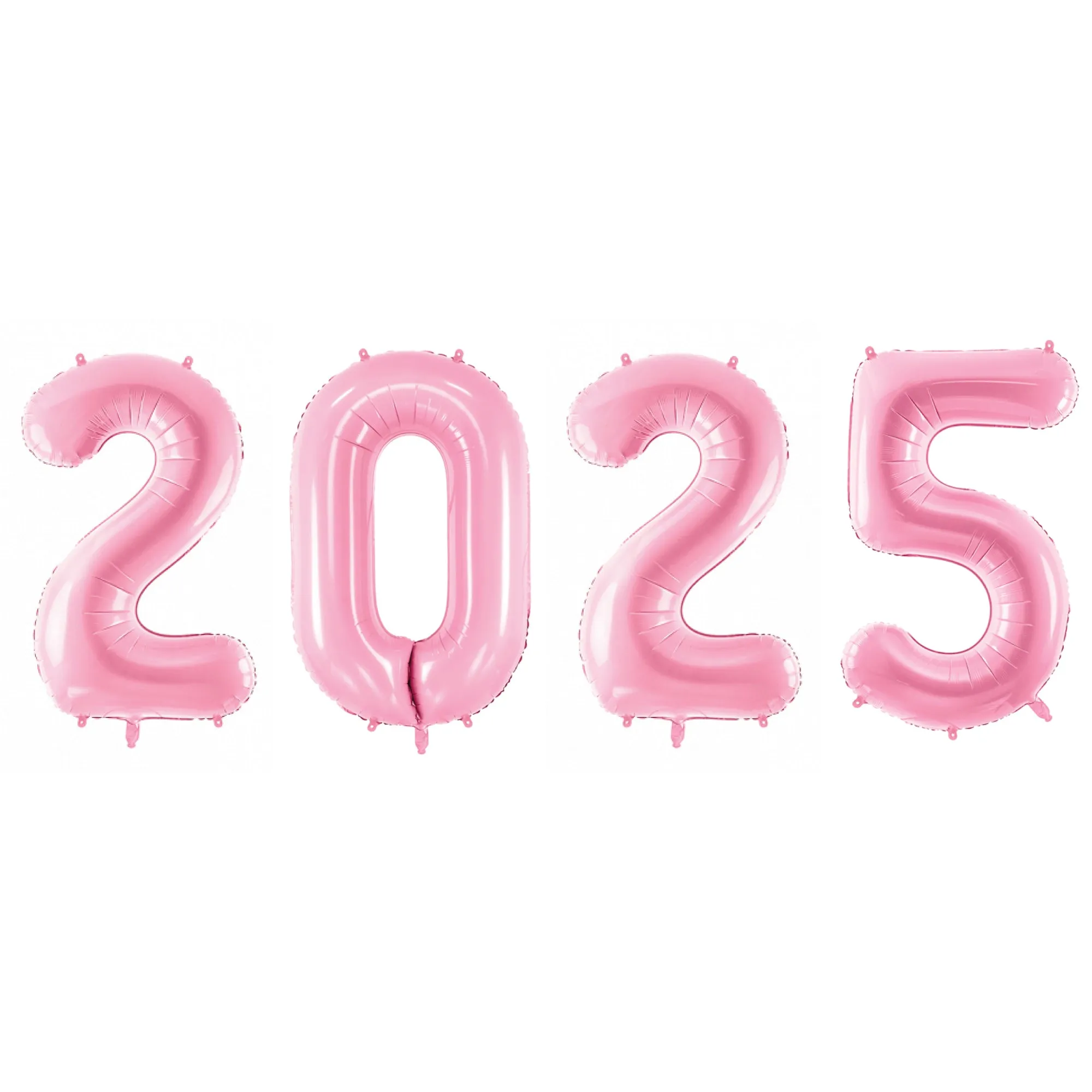 2025 Number Balloon Year 34in