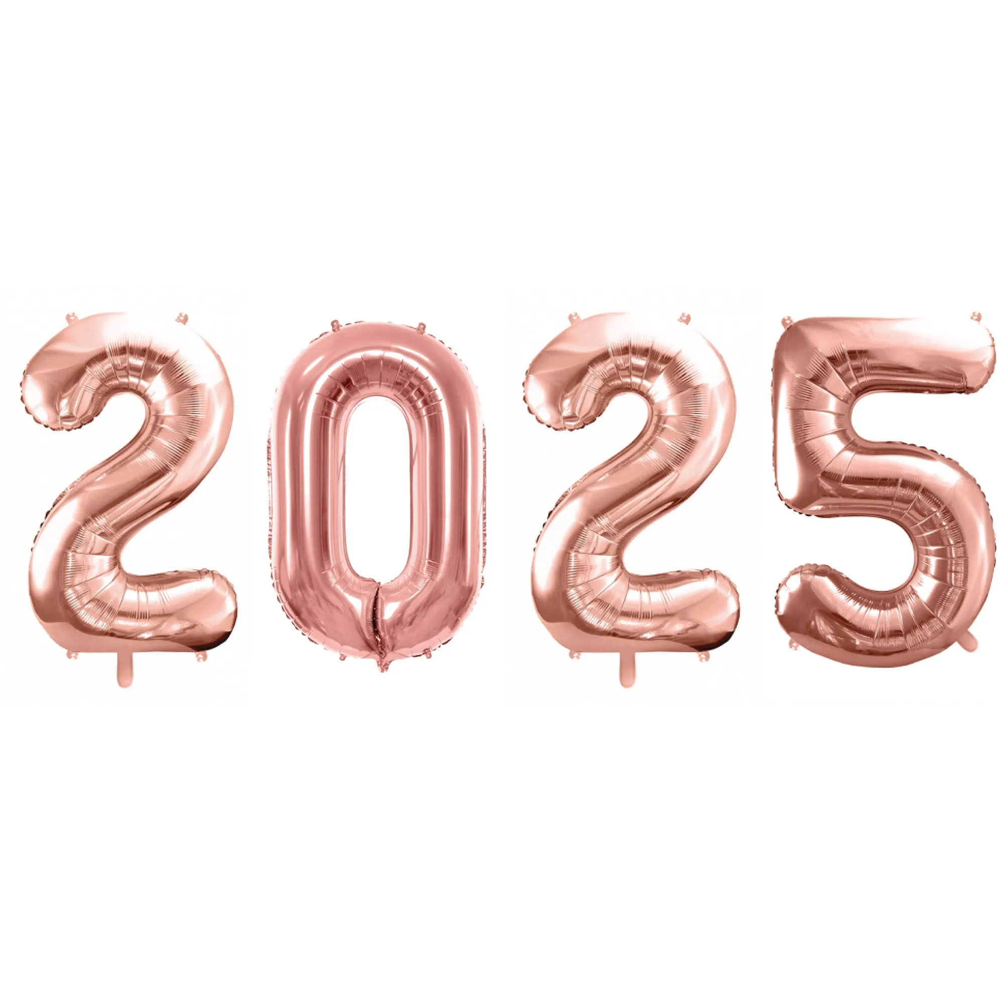 2025 Number Balloon Year 34in