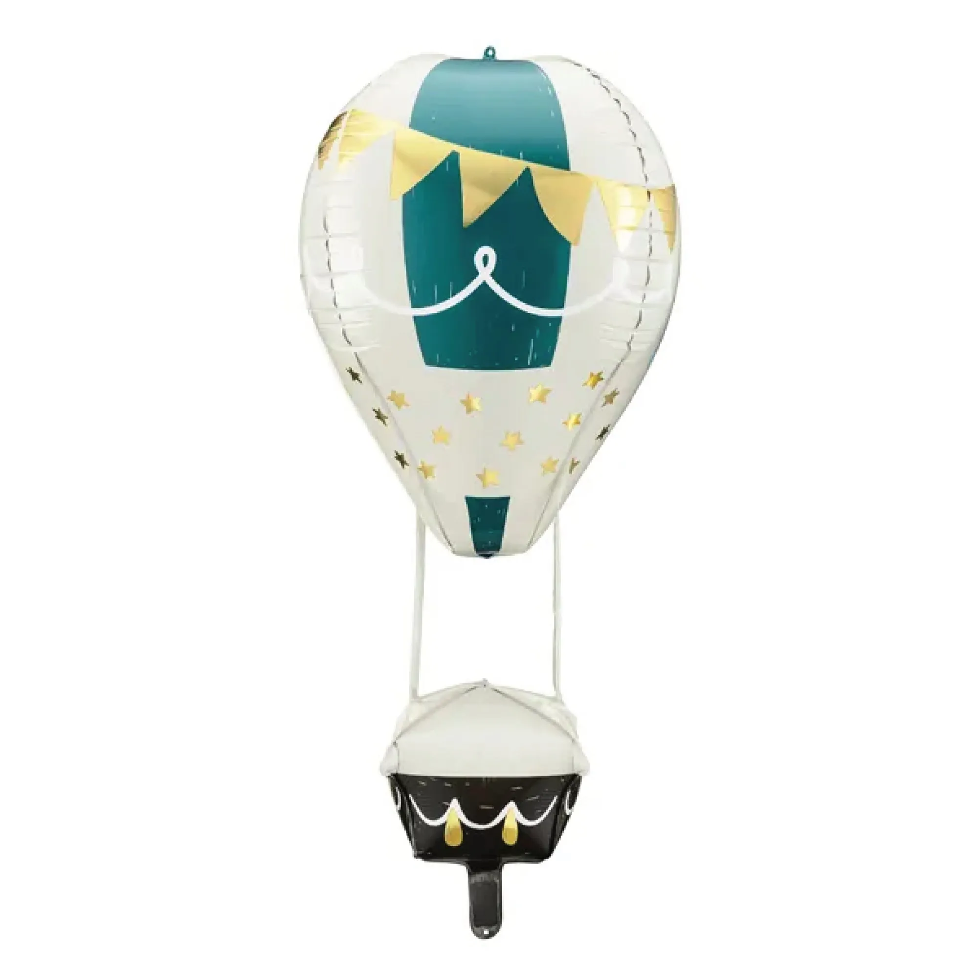 4D Hot Air Balloon 34