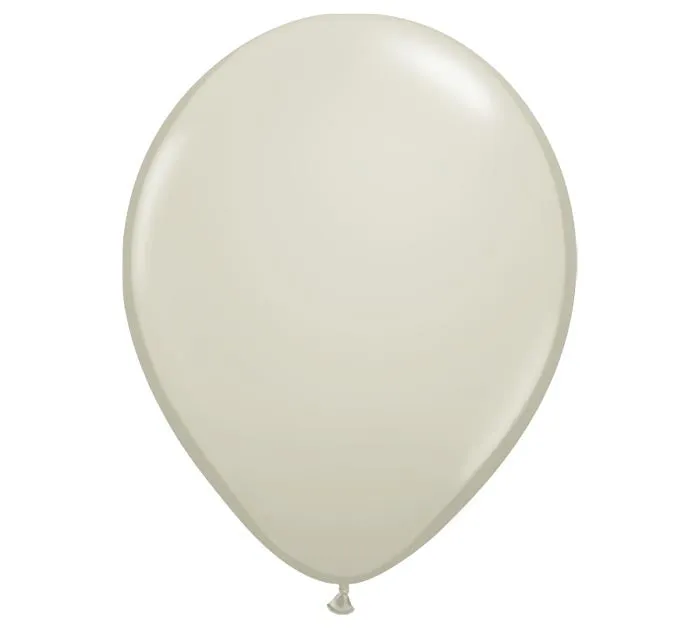5 Small Latex Balloons Pack of 12 - Choose Your Color