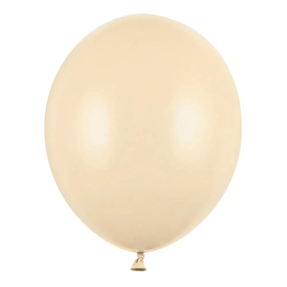 5 Small Latex Balloons Pack of 12 - Choose Your Color