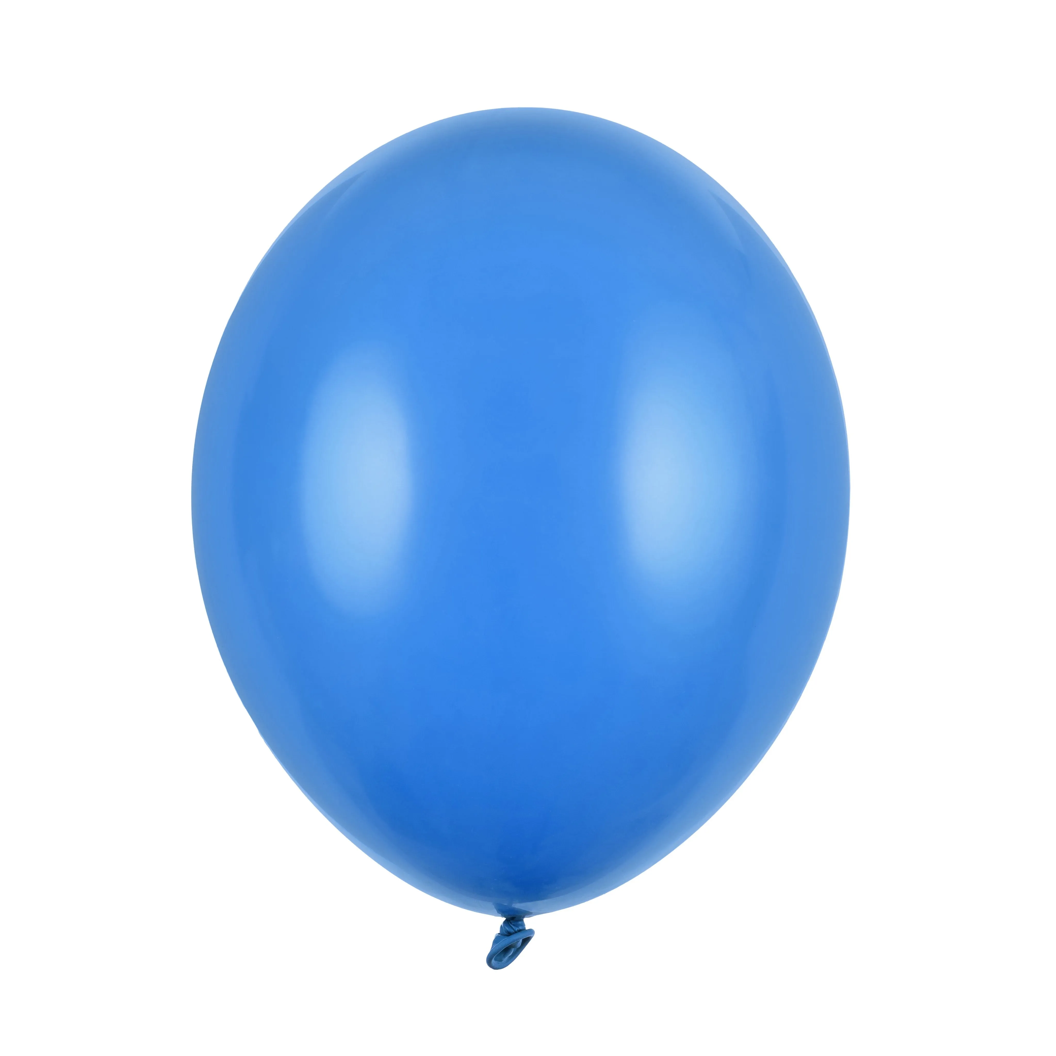 5 Small Latex Balloons Pack of 12 - Choose Your Color