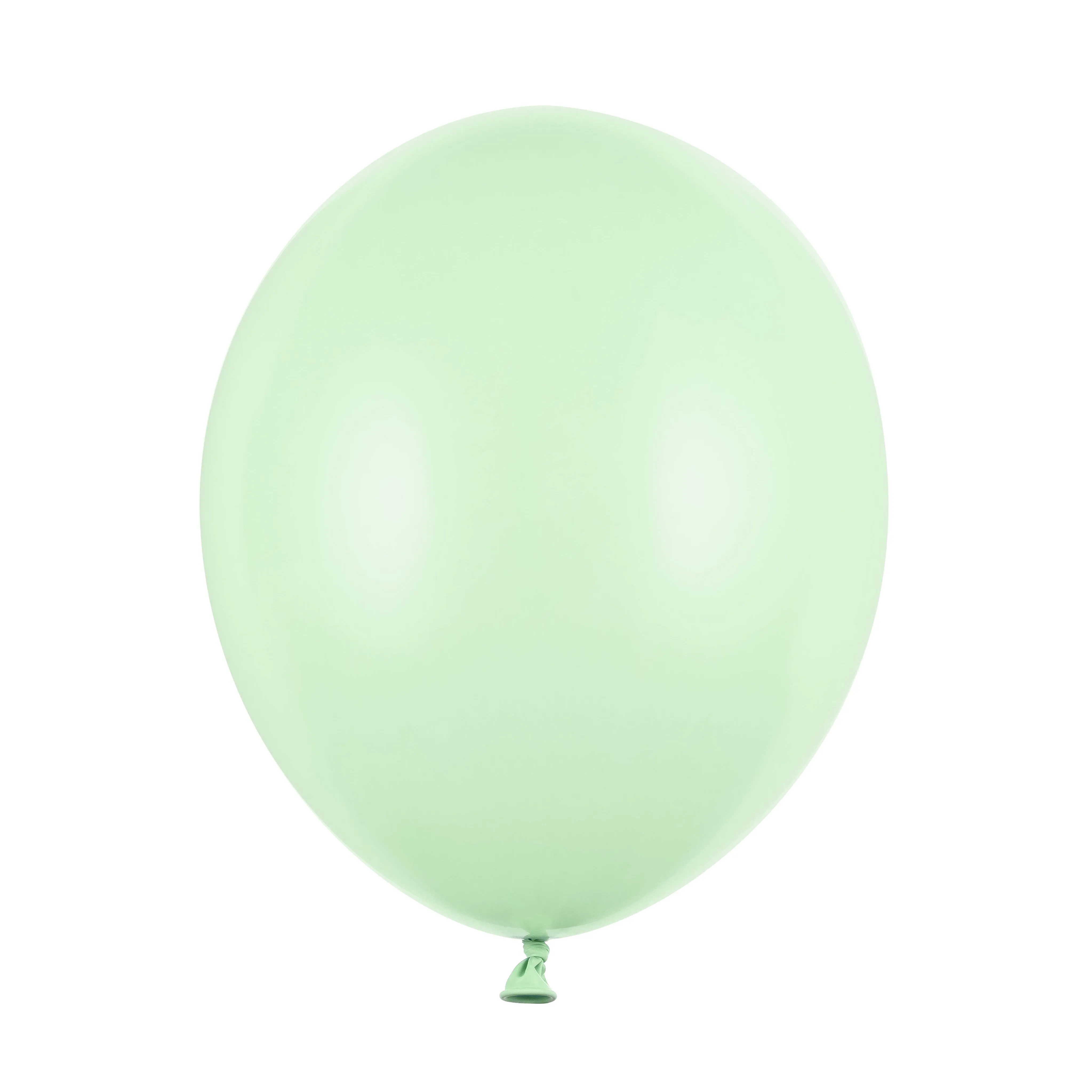 5 Small Latex Balloons Pack of 12 - Choose Your Color