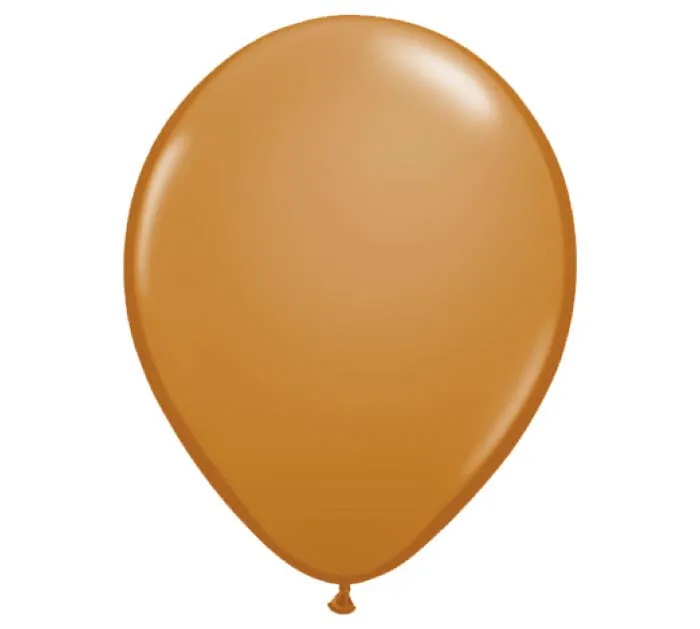 5 Small Latex Balloons Pack of 12 - Choose Your Color