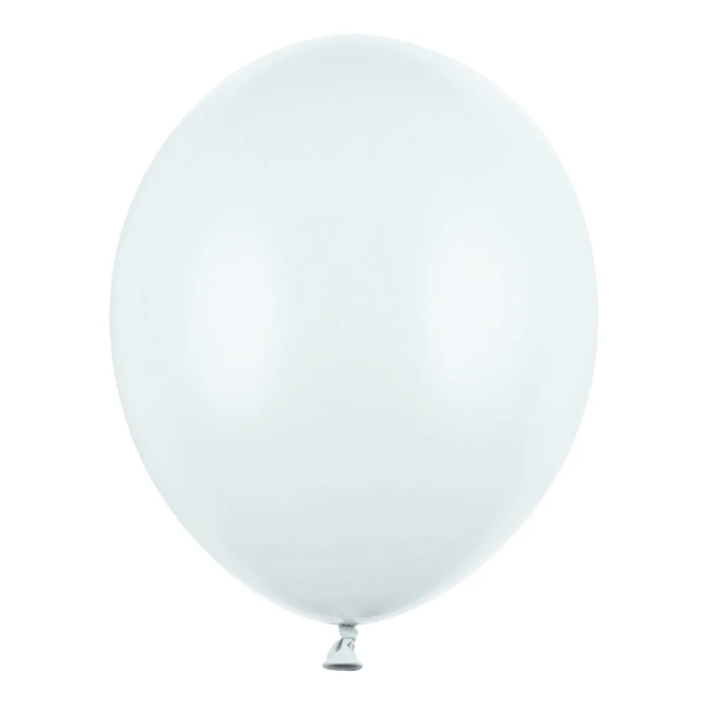 5 Small Latex Balloons Pack of 12 - Choose Your Color