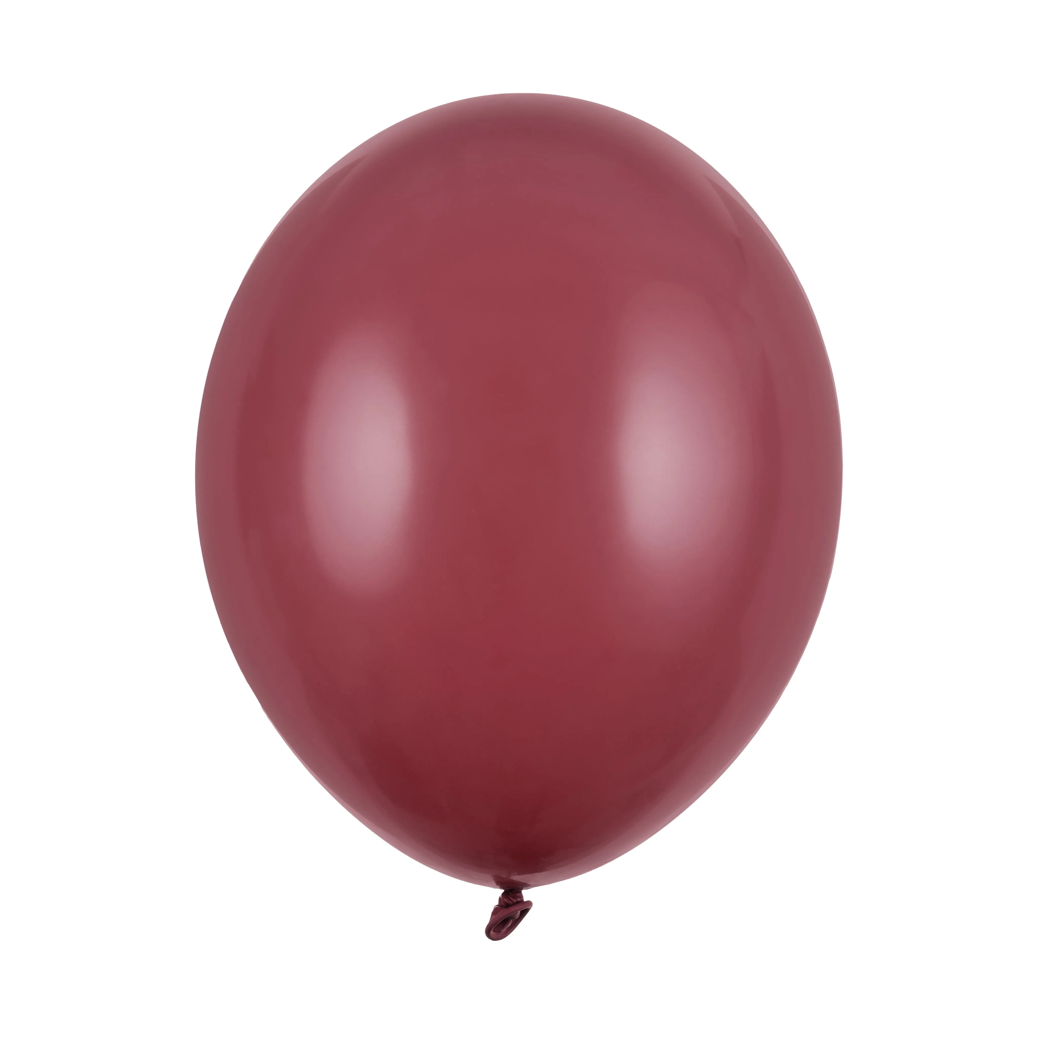 5 Small Latex Balloons Pack of 12 - Choose Your Color
