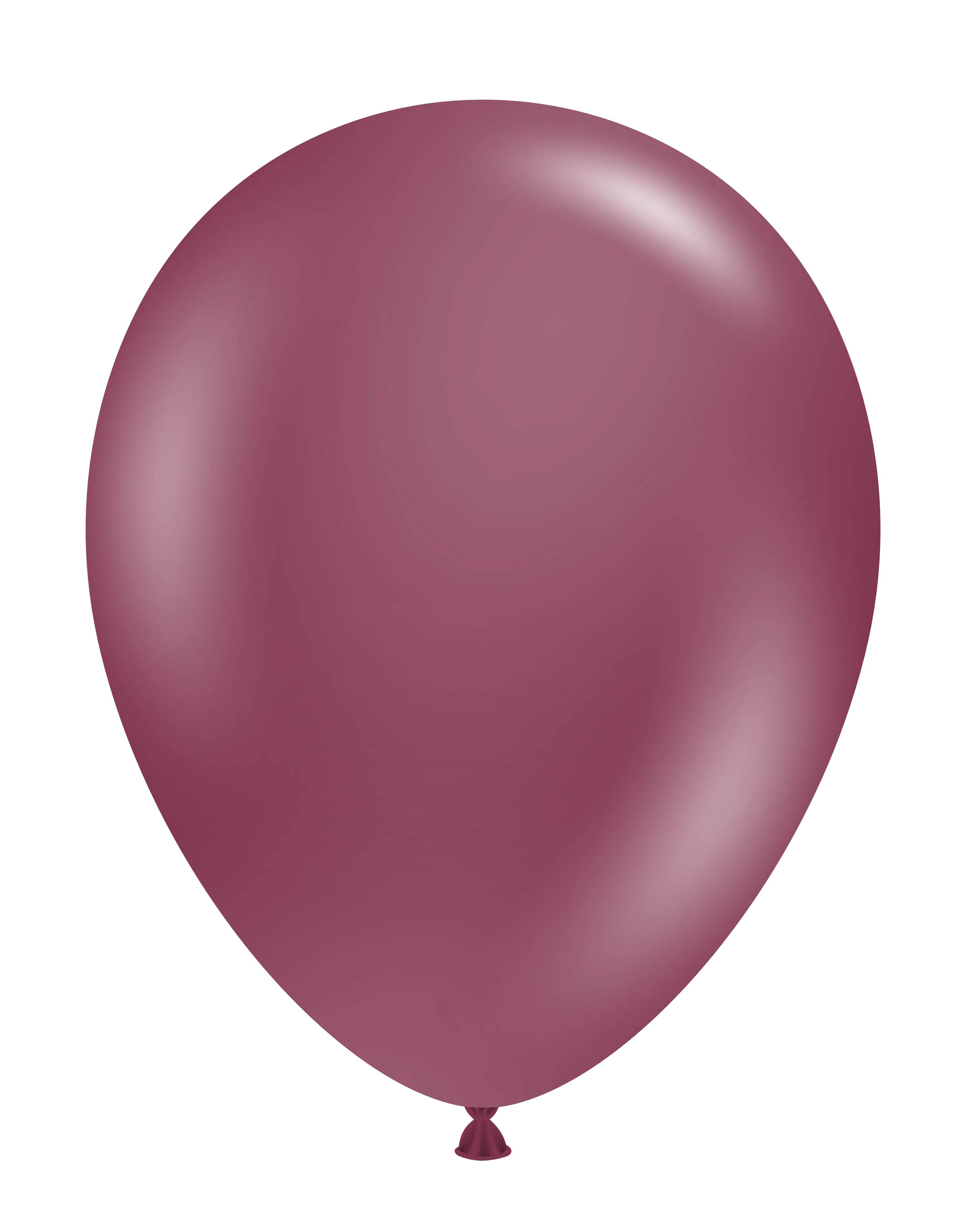 5 Small Latex Balloons Pack of 12 - Choose Your Color