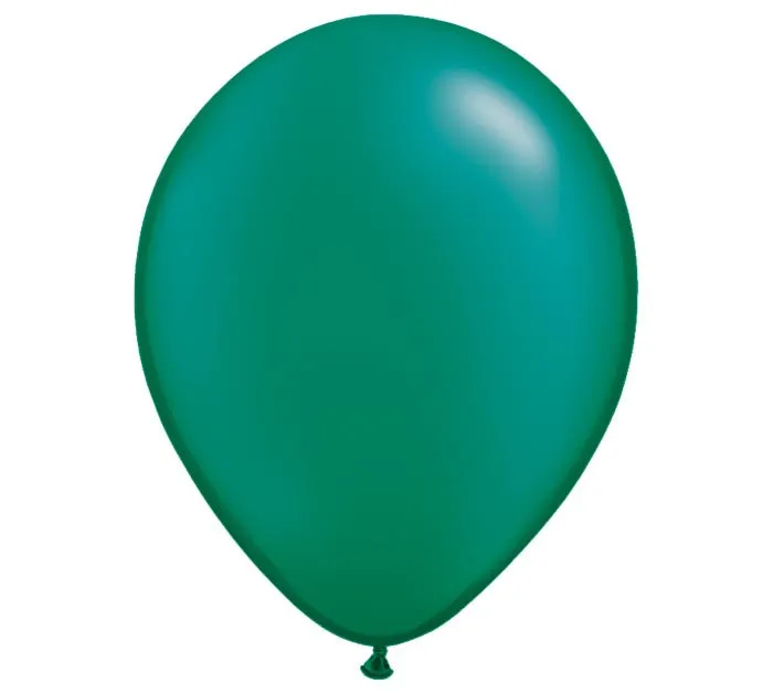 5 Small Latex Balloons Pack of 12 - Choose Your Color