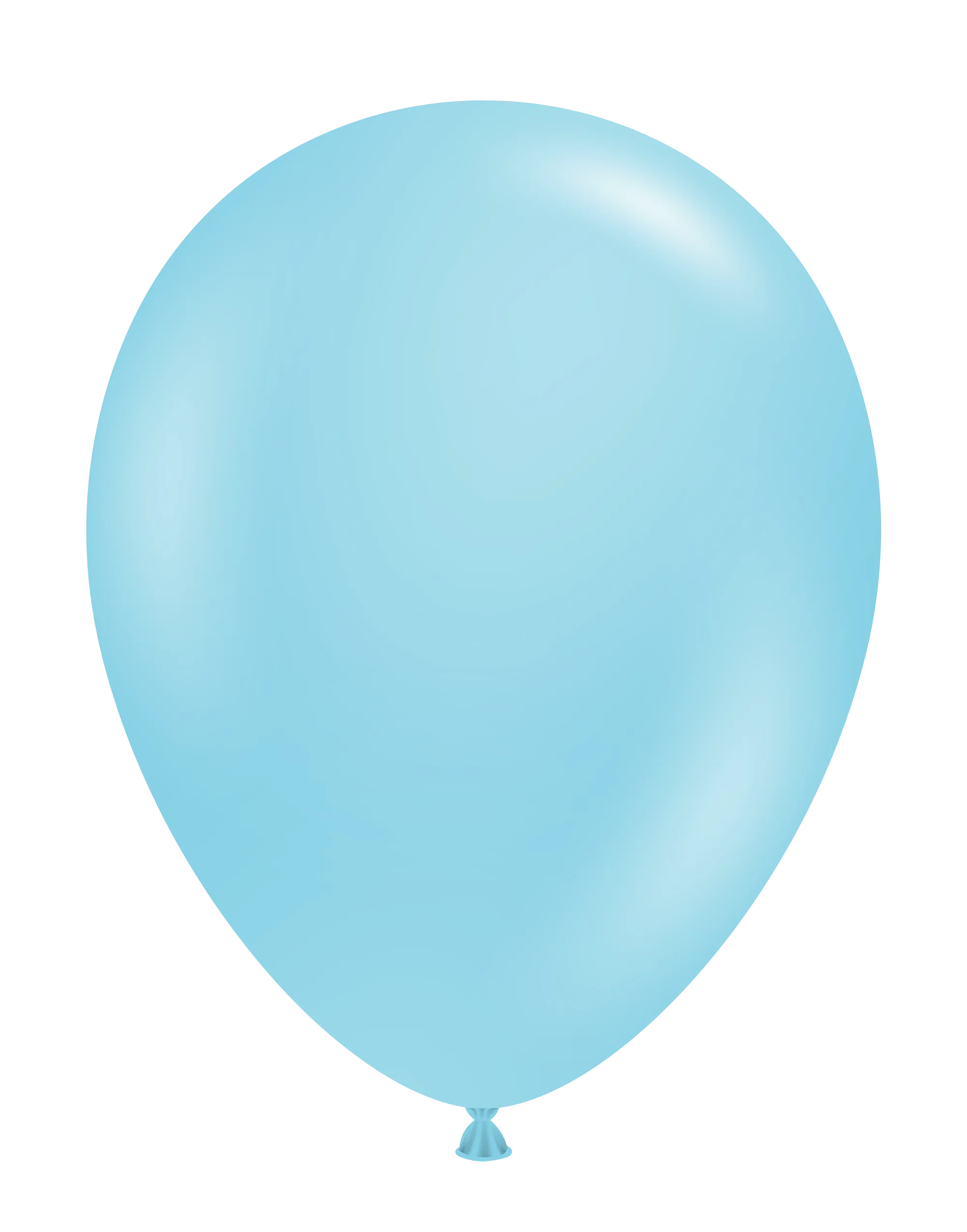 5 Small Latex Balloons Pack of 12 - Choose Your Color