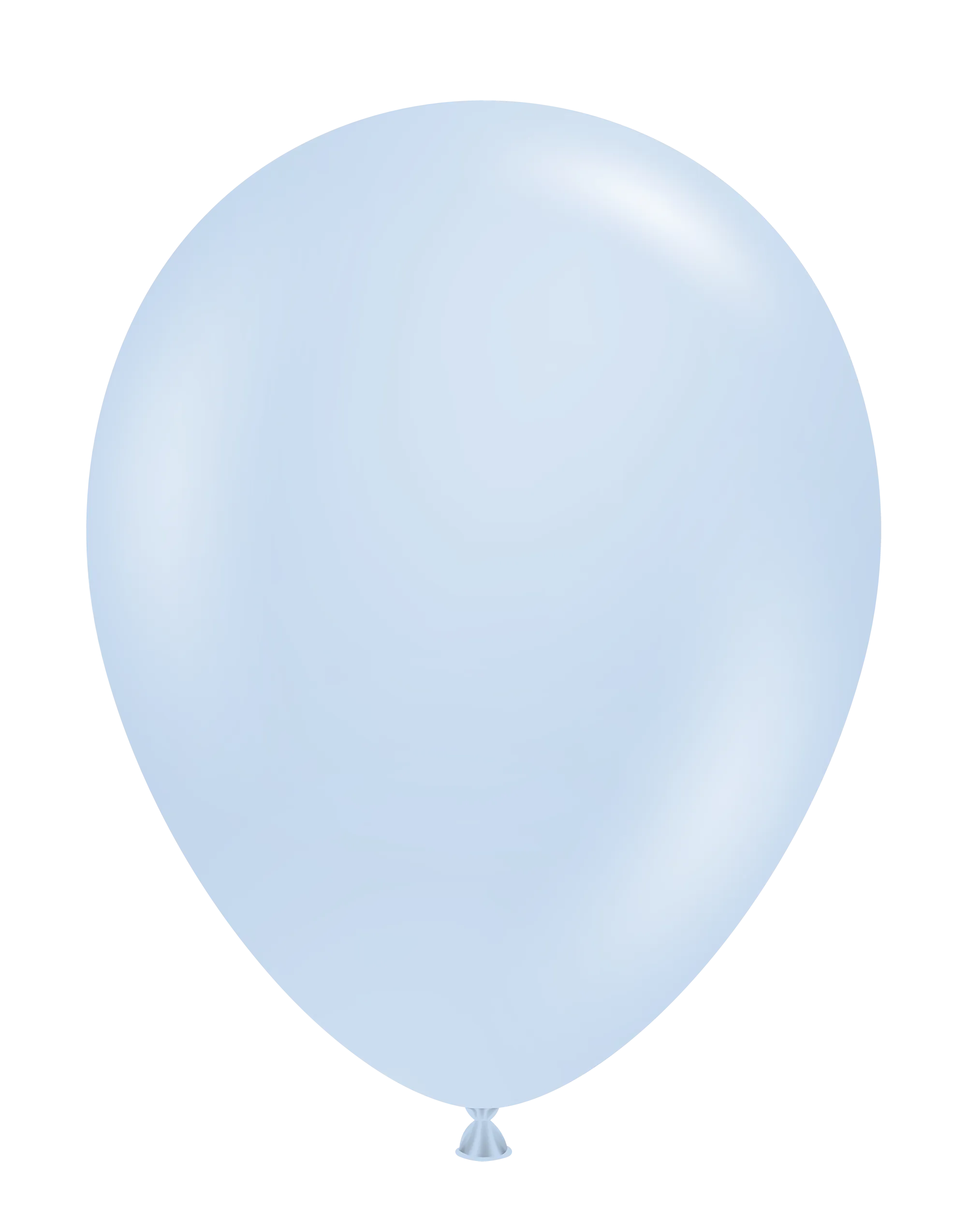 5 Small Latex Balloons Pack of 12 - Choose Your Color