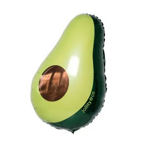 Avocado Foil Balloon 30