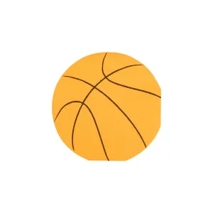 Basketball Dessert Napkins 24ct