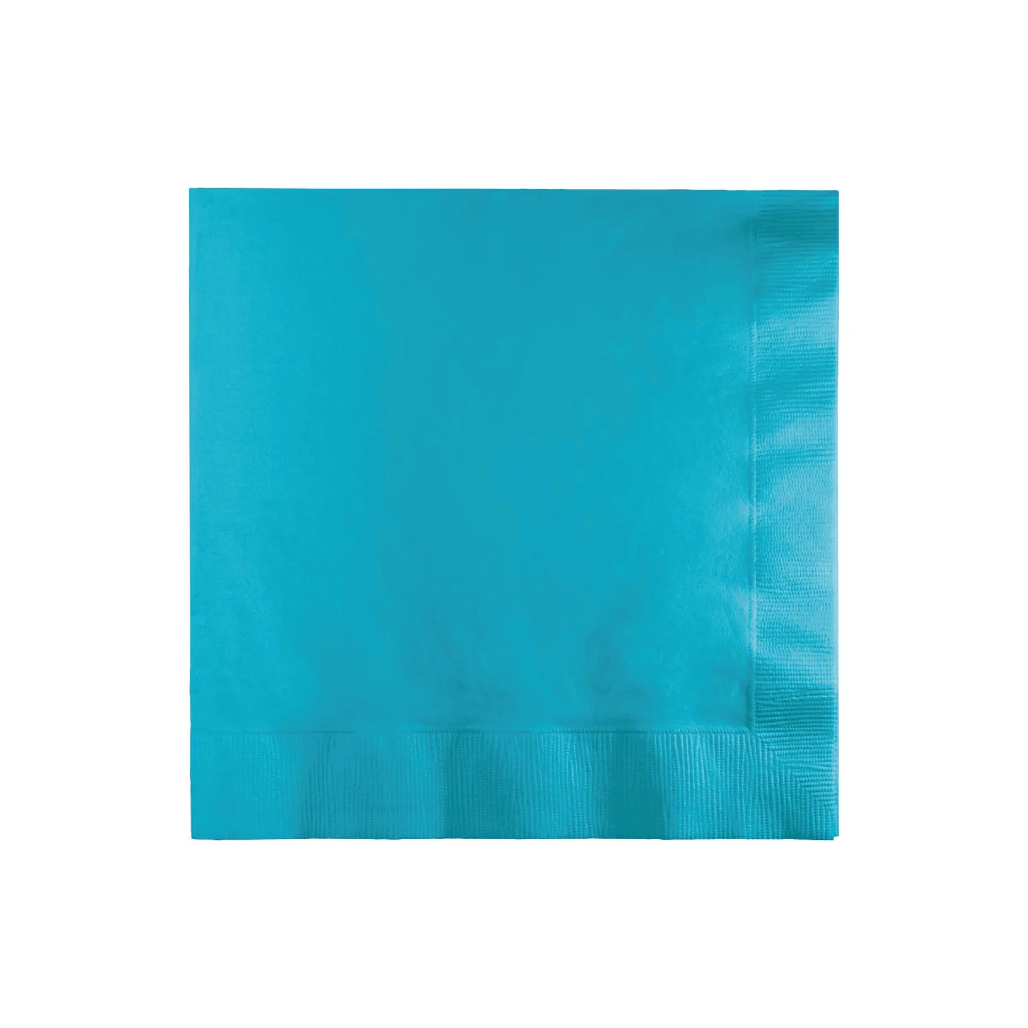 Bermuda Blue Lunch Napkins 50ct