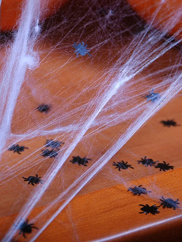 Black Spider Confetti