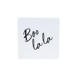 Boo La La Dessert Napkins 20ct