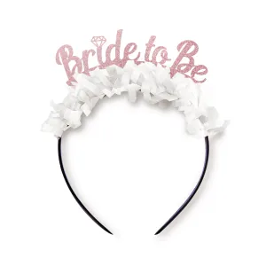 Bride to Be Headband