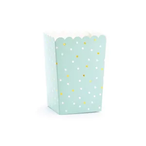 Cactus Party Popcorn Boxes 6ct