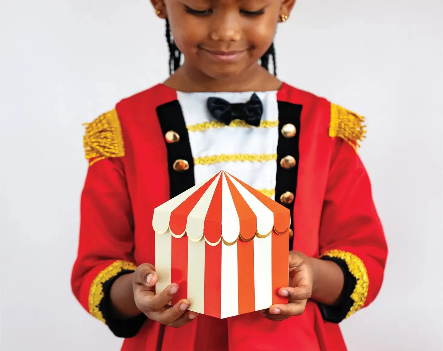 Carnival Tent Treat Boxes 8ct