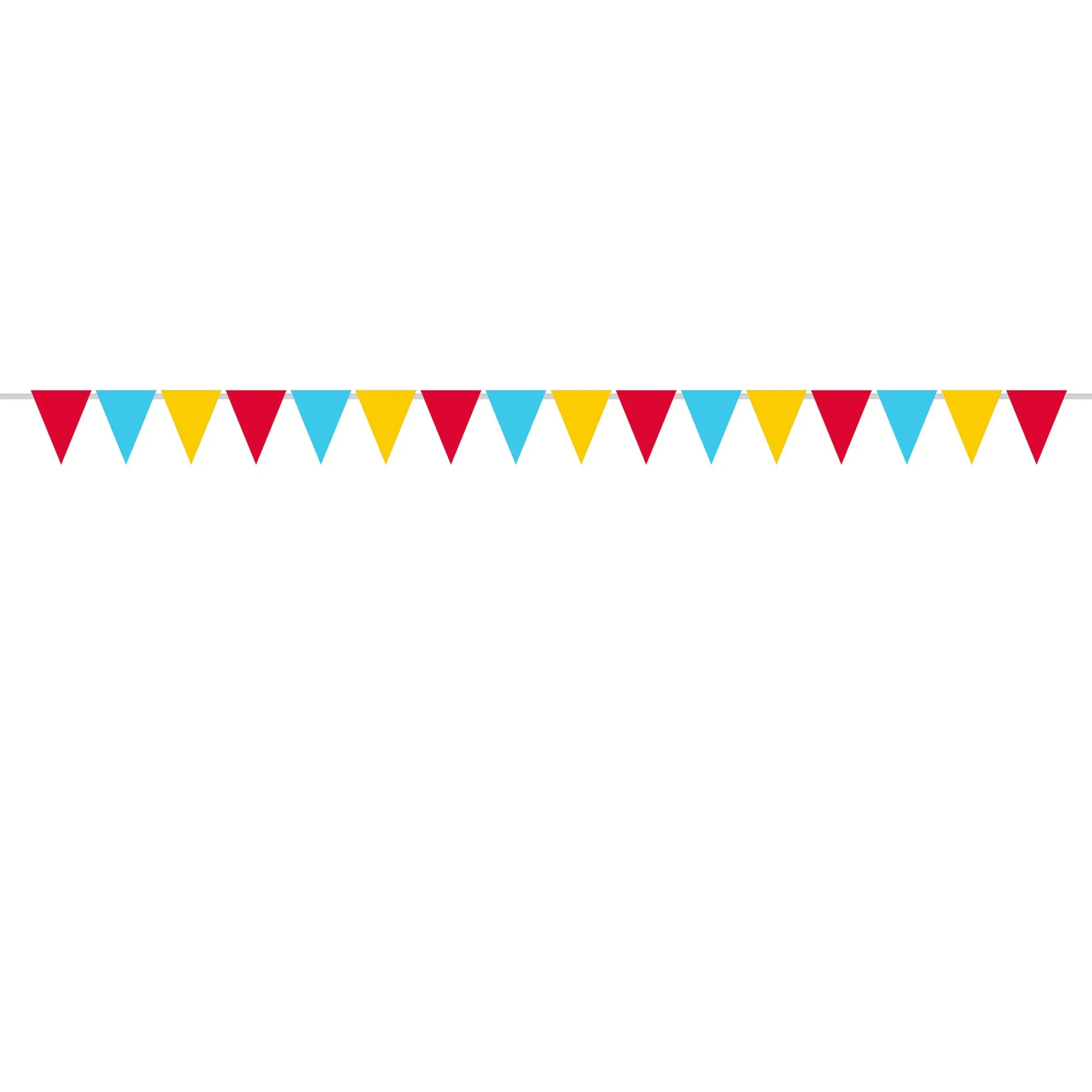 Carnival Welcome Sign & Banners Set 3ct