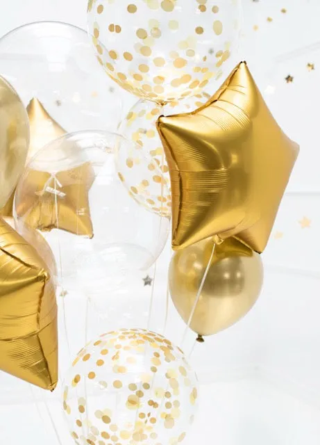 Clear Orb Balloon 15.7in