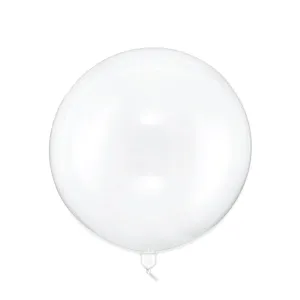 Clear Orb Balloon 15.7in