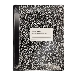Composition Notebook Lunch Plates 8ct