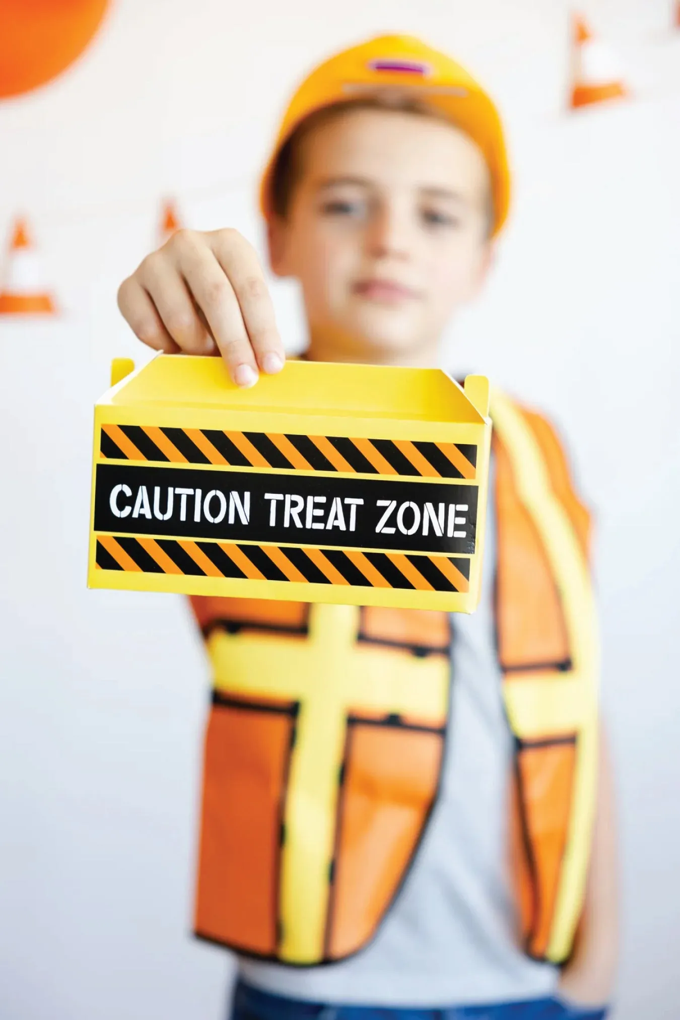 Construction Toolbox Treat Boxes 12ct