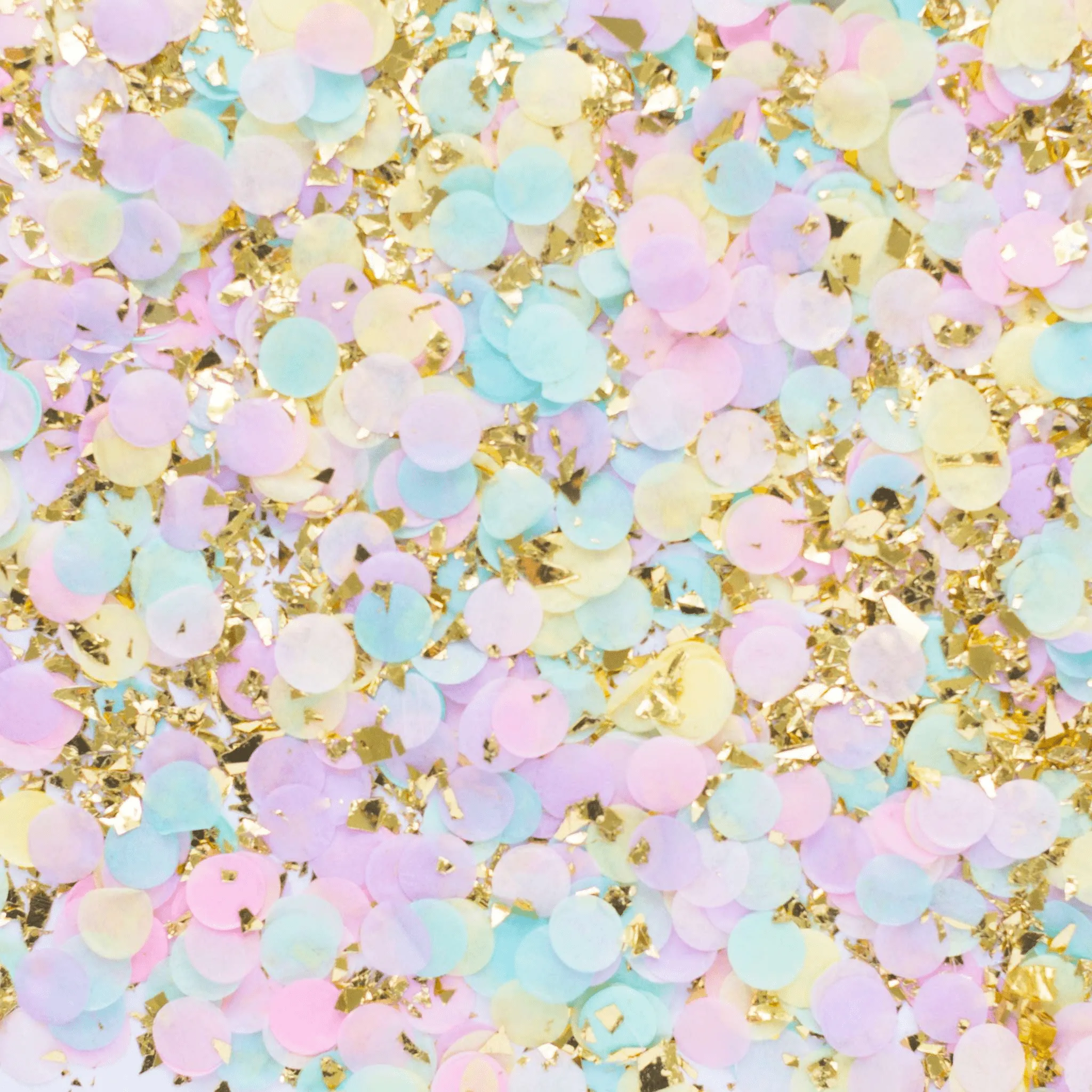 Cupcake Pastel Confetti Pack