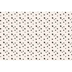 Dalmatian Paper Table Cover