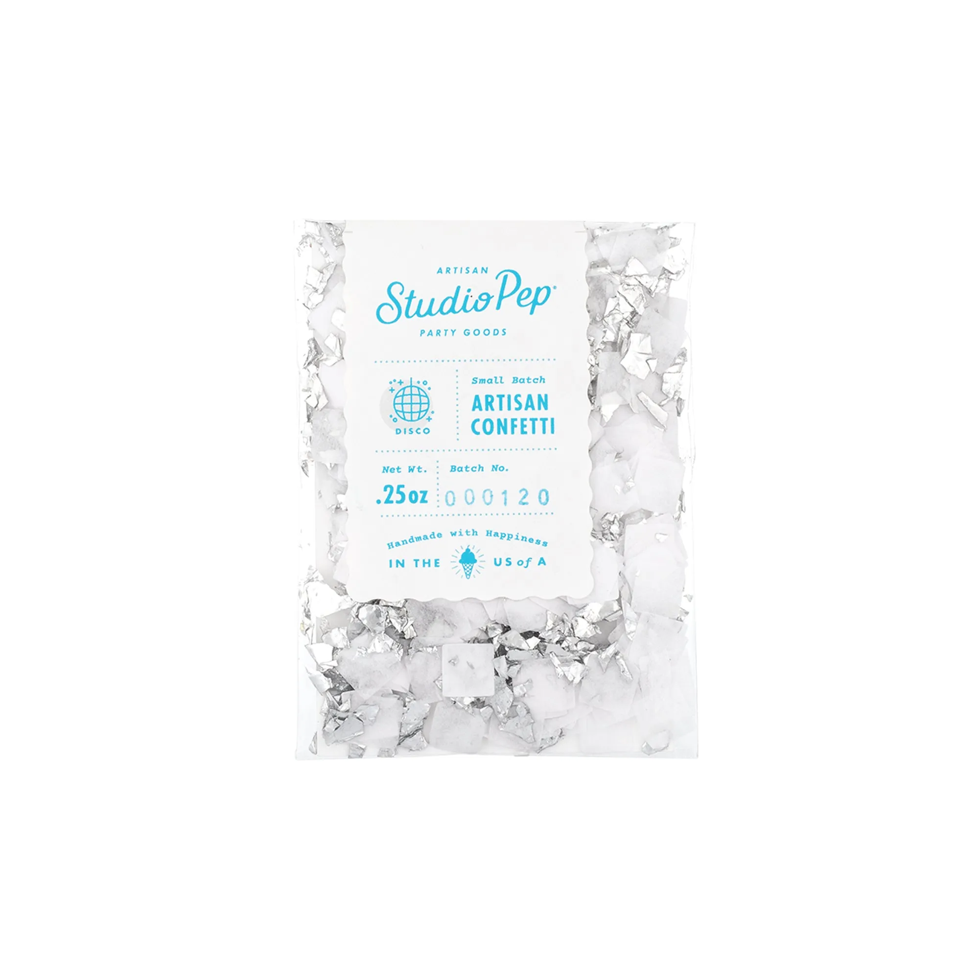 Disco Mini Confetti Pack