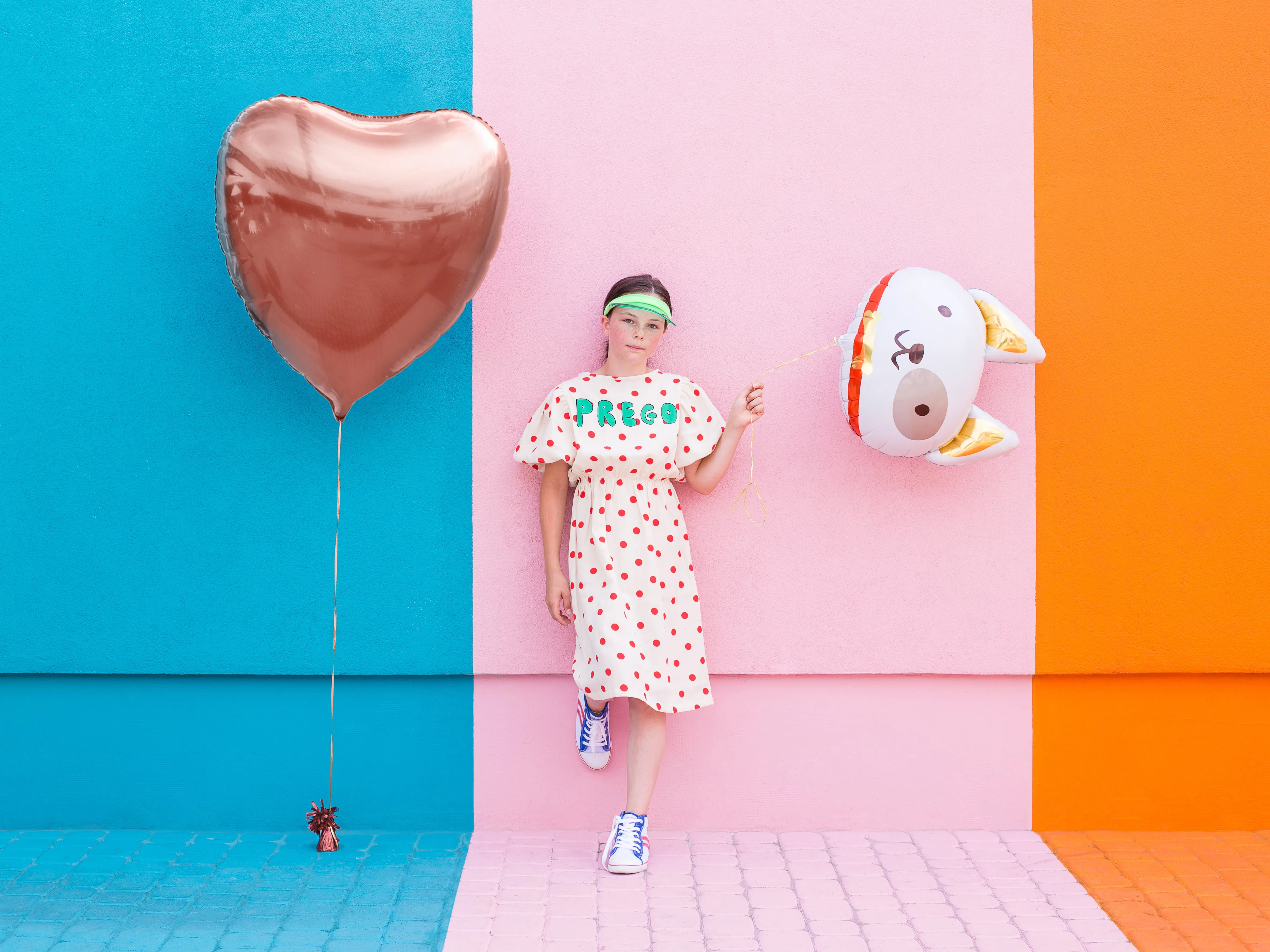 Dog Foil Balloon 19.5in