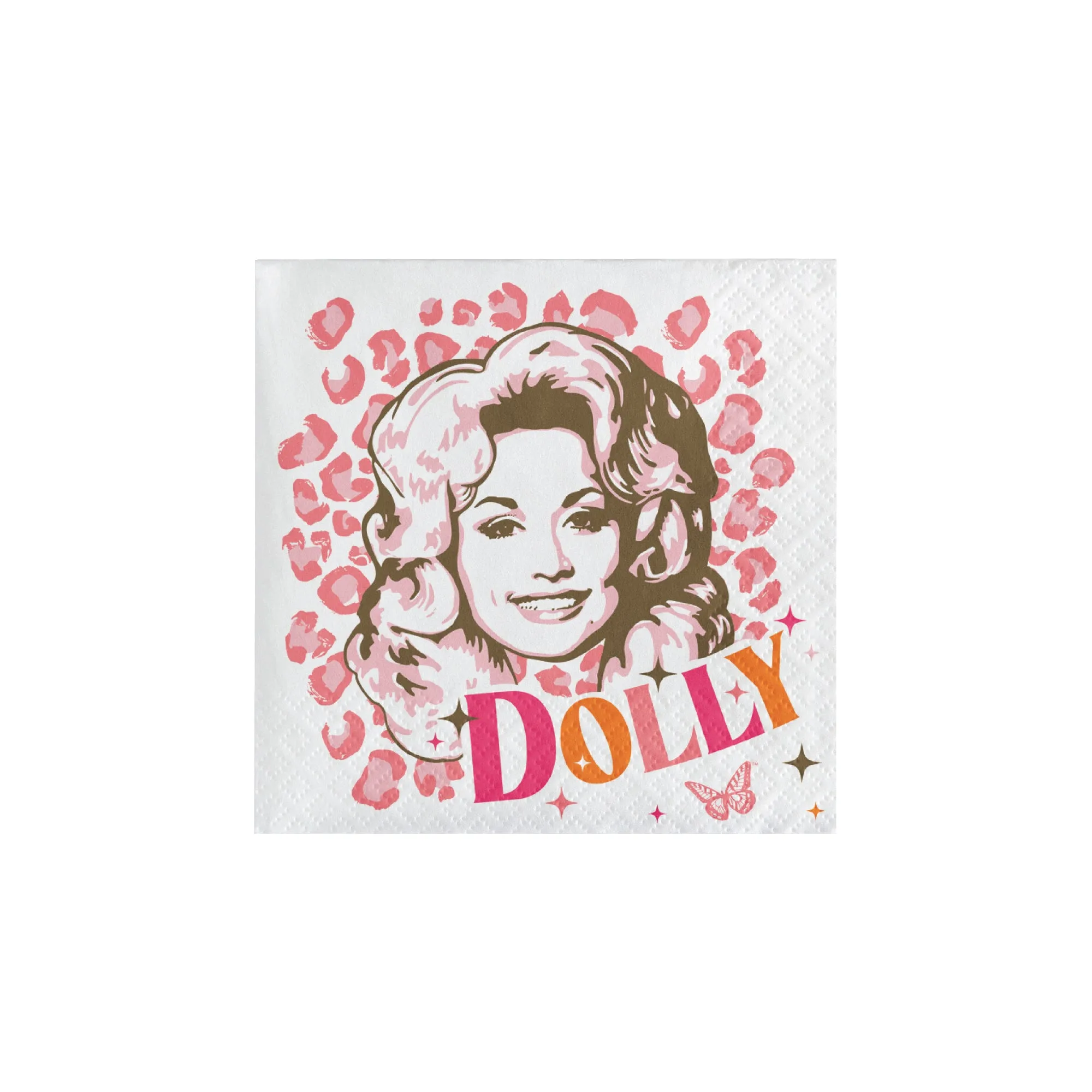 Dolly Dessert Napkins 16ct