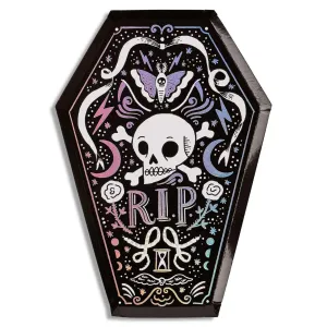 Doomsday Halloween Lunch Plates 8ct