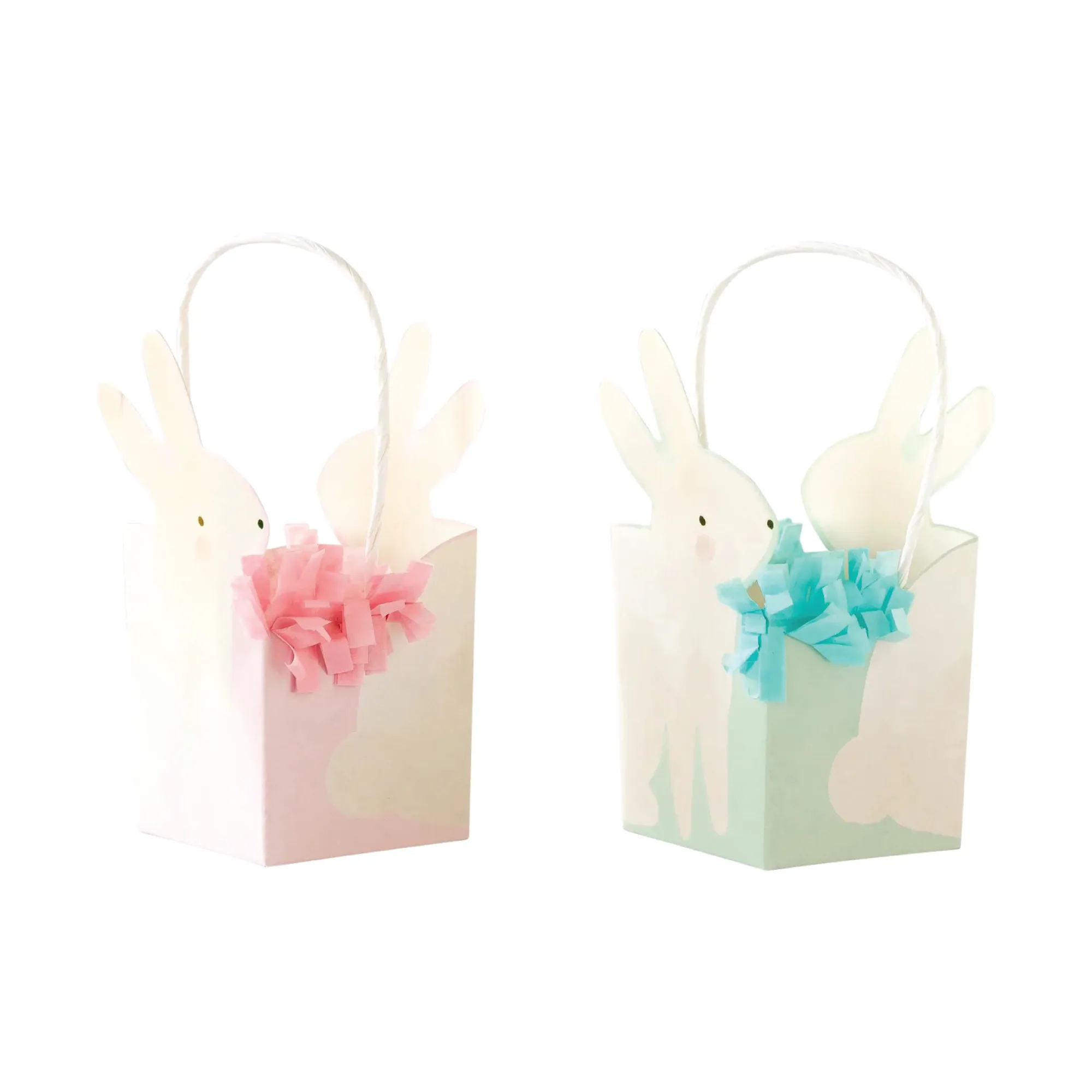 Easter Bunny Treat Boxes 8ct