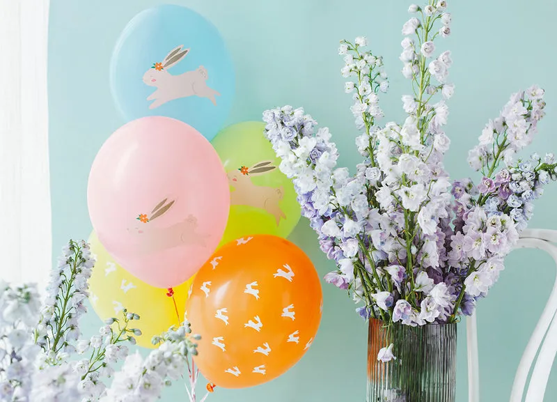 Easter Egg Hunt Balloon Bouquet 7ct