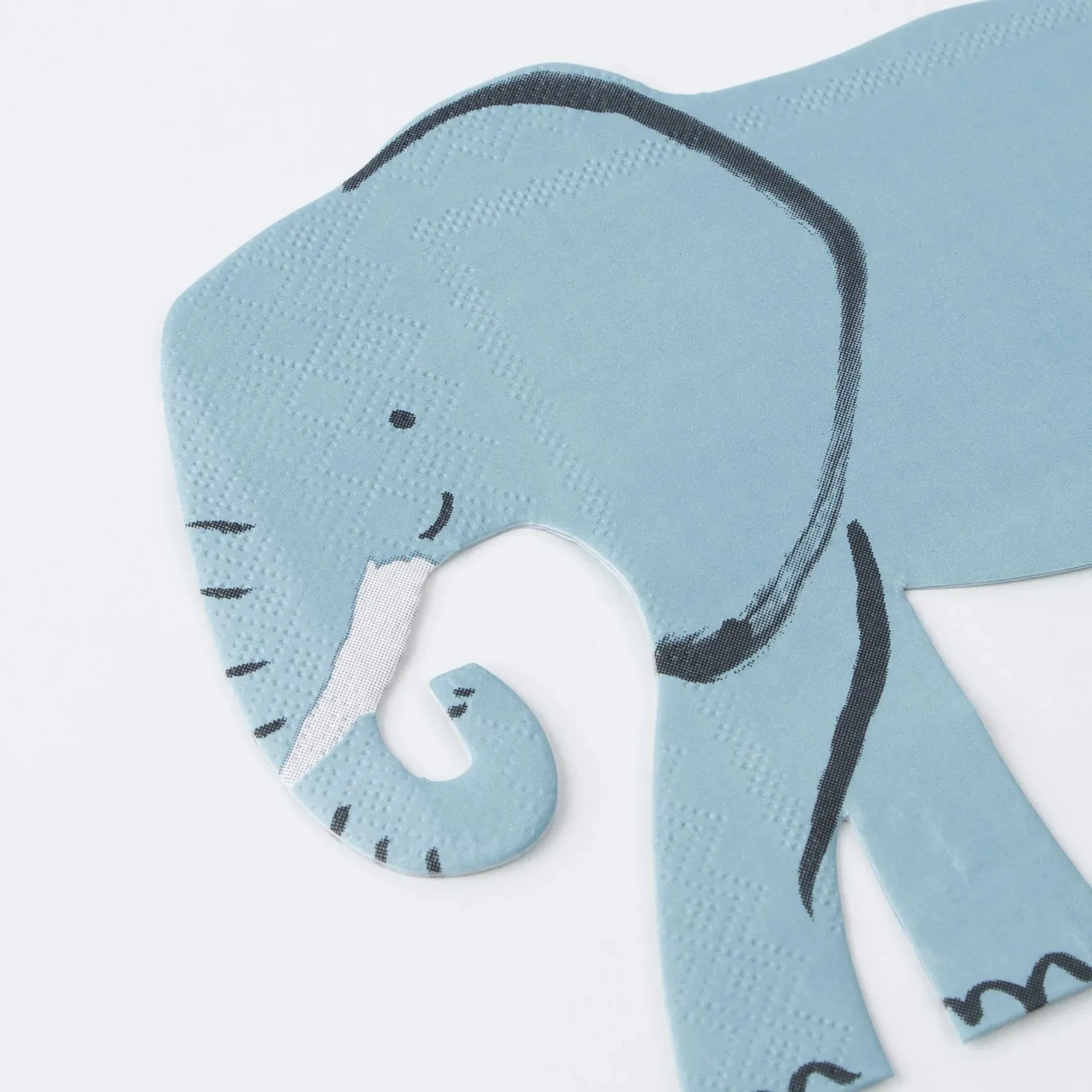 Elephant Dessert Napkins 16ct