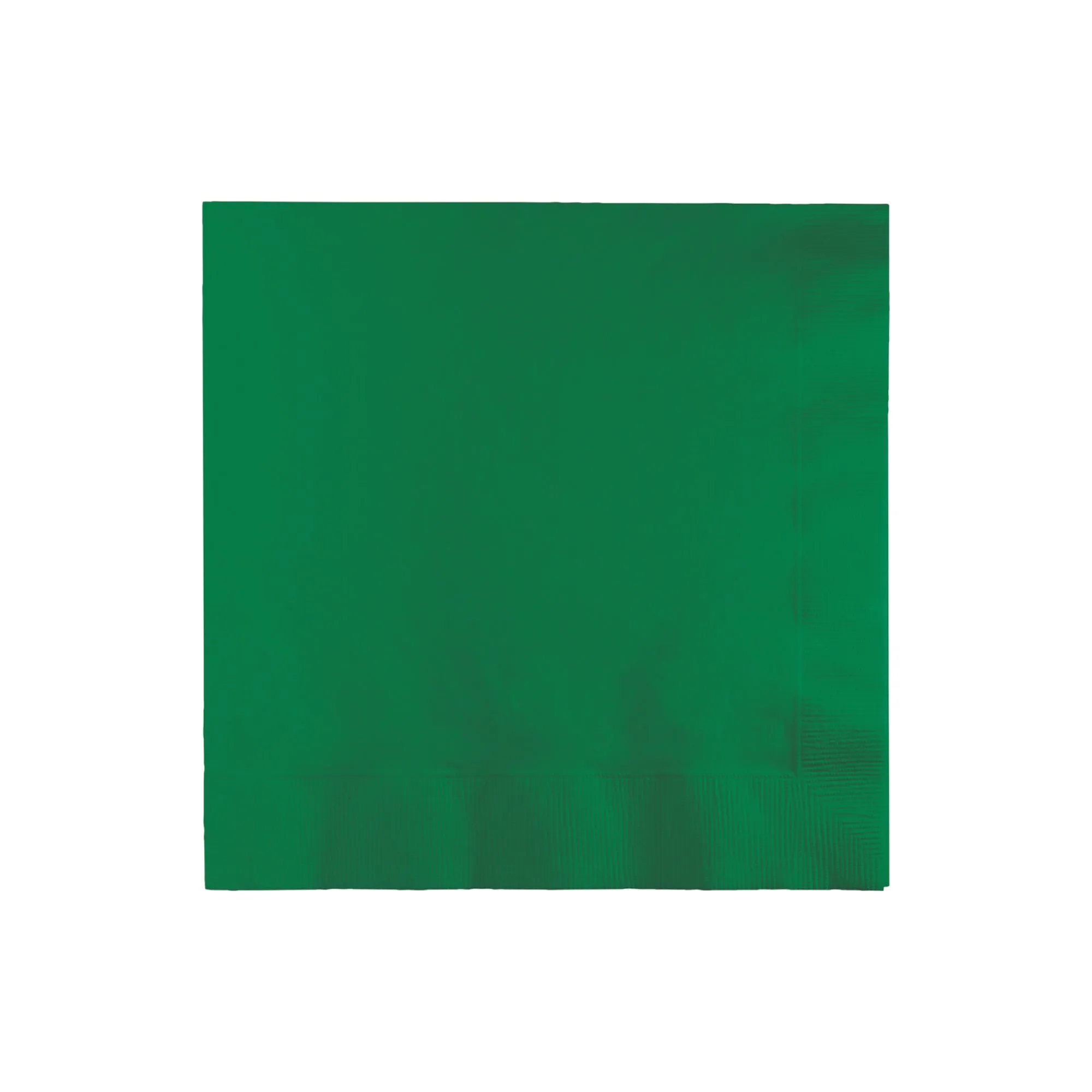 Emerald Green Lunch Napkins 20ct