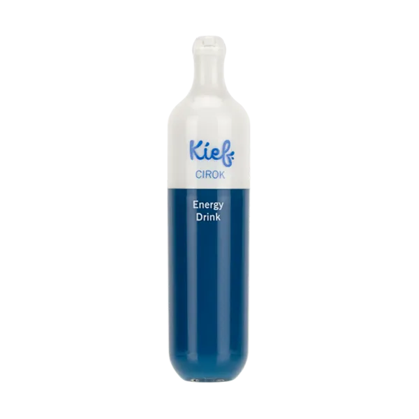 Energy Drink Kief Cirok