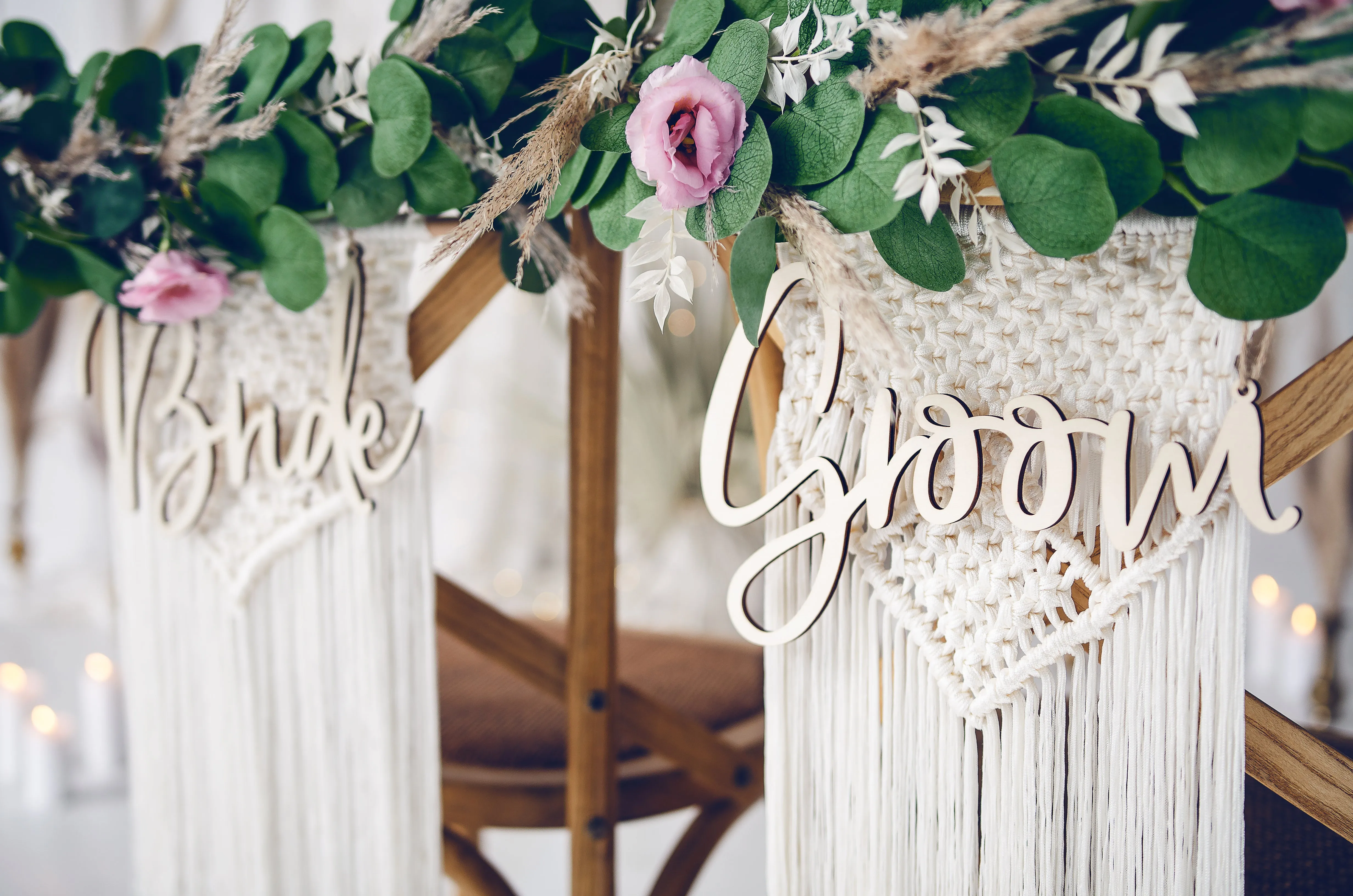 Eucalyptus Leaf Garland 6ft