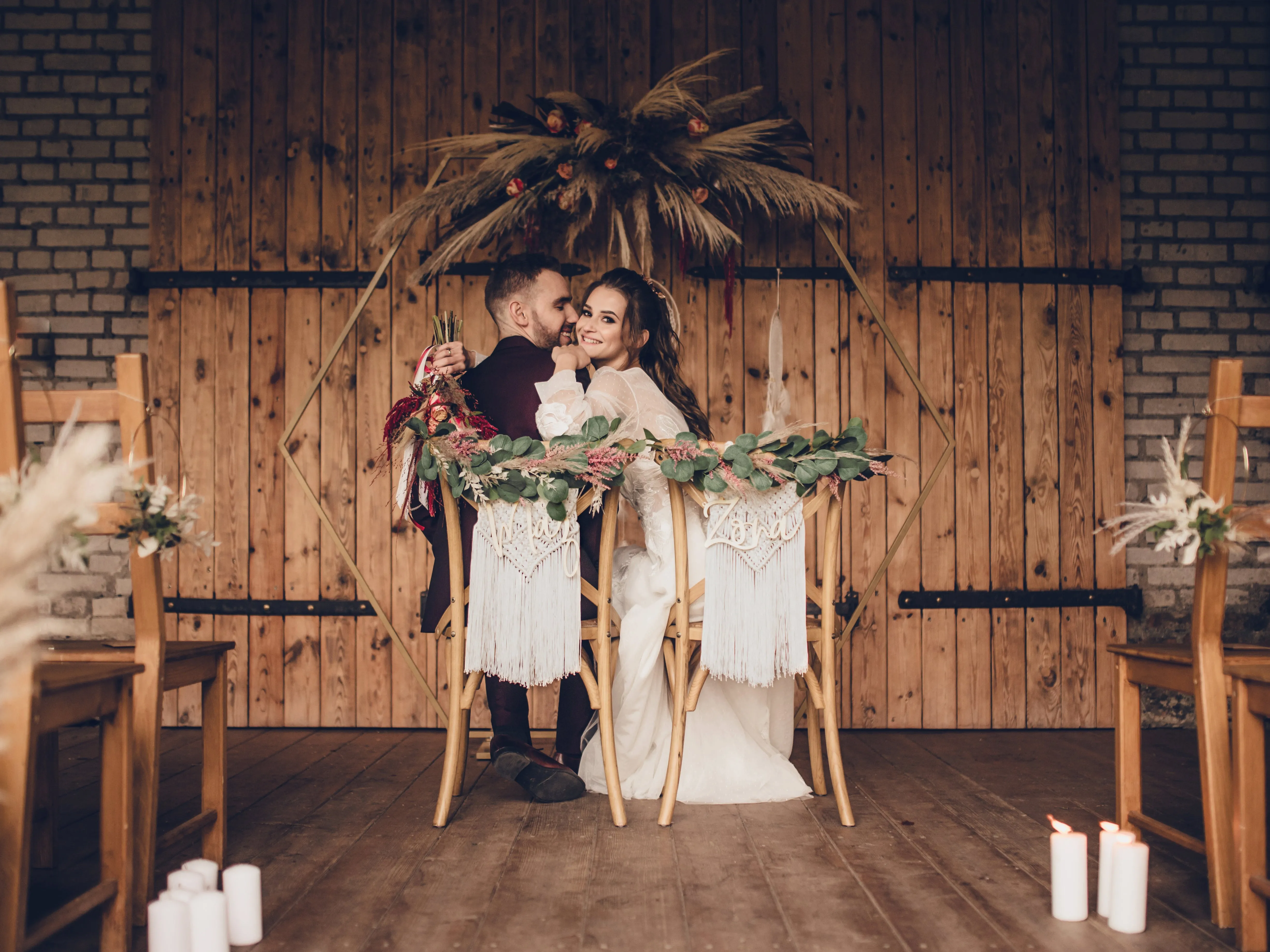 Eucalyptus Leaf Garland 6ft